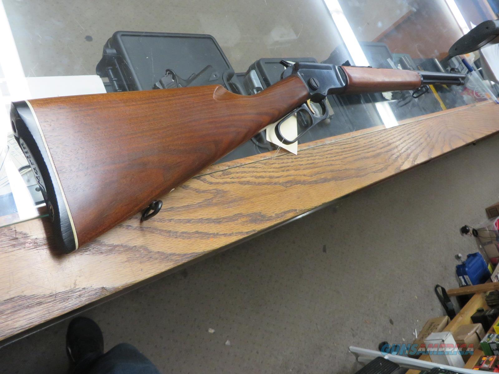 MARLIN 39 A MOUNTIE 22LR LEVER ACT For Sale At Gunsamerica