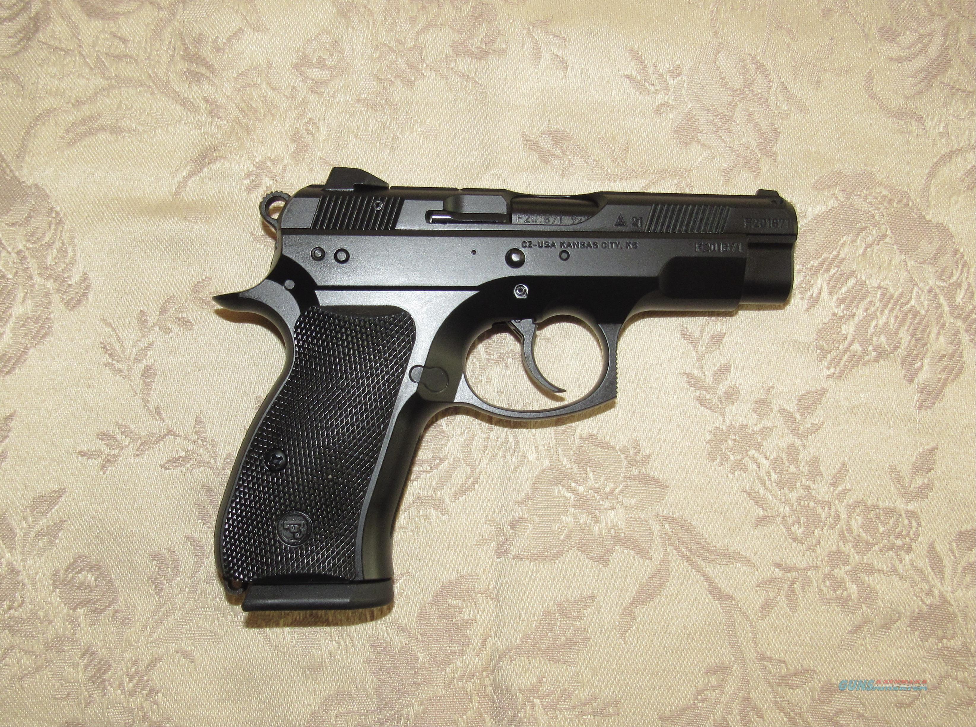 Cz D Pcr Compact Mm Pistol W For Sale At Gunsamerica