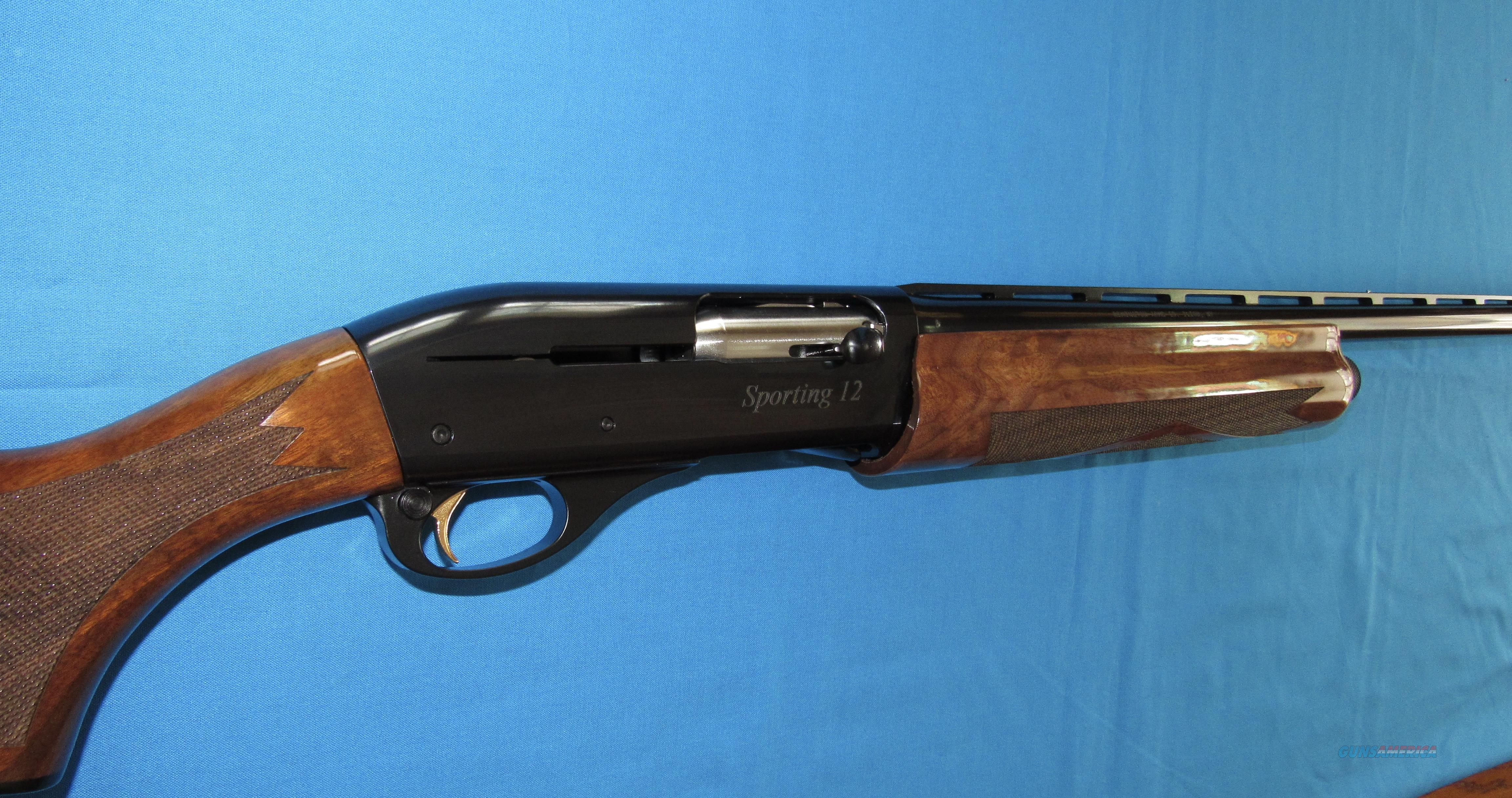 REMINGTON 1100 SPORTING 12 GAUGE SE For Sale At Gunsamerica