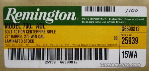 Remington Adl Cal Laminated For Sale At Gunsamerica