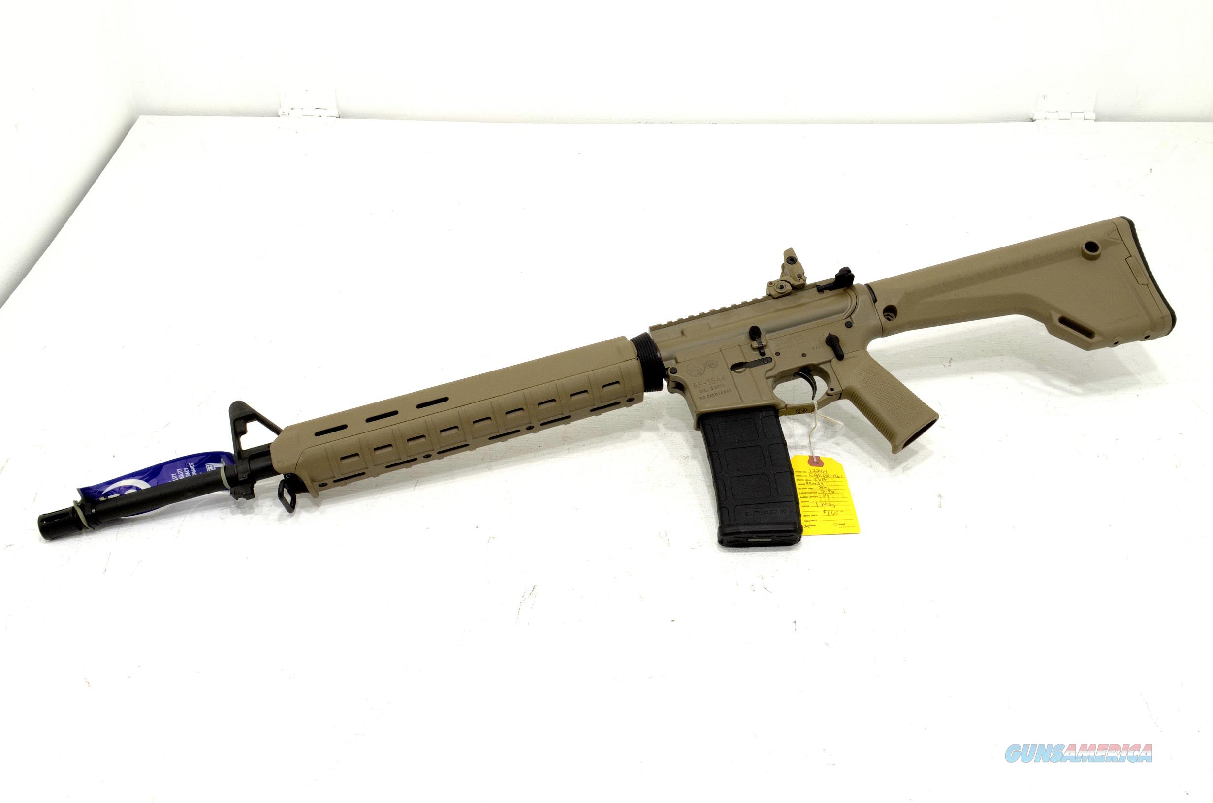 NEW COLT AR15A4 .223/5.56mm for sale