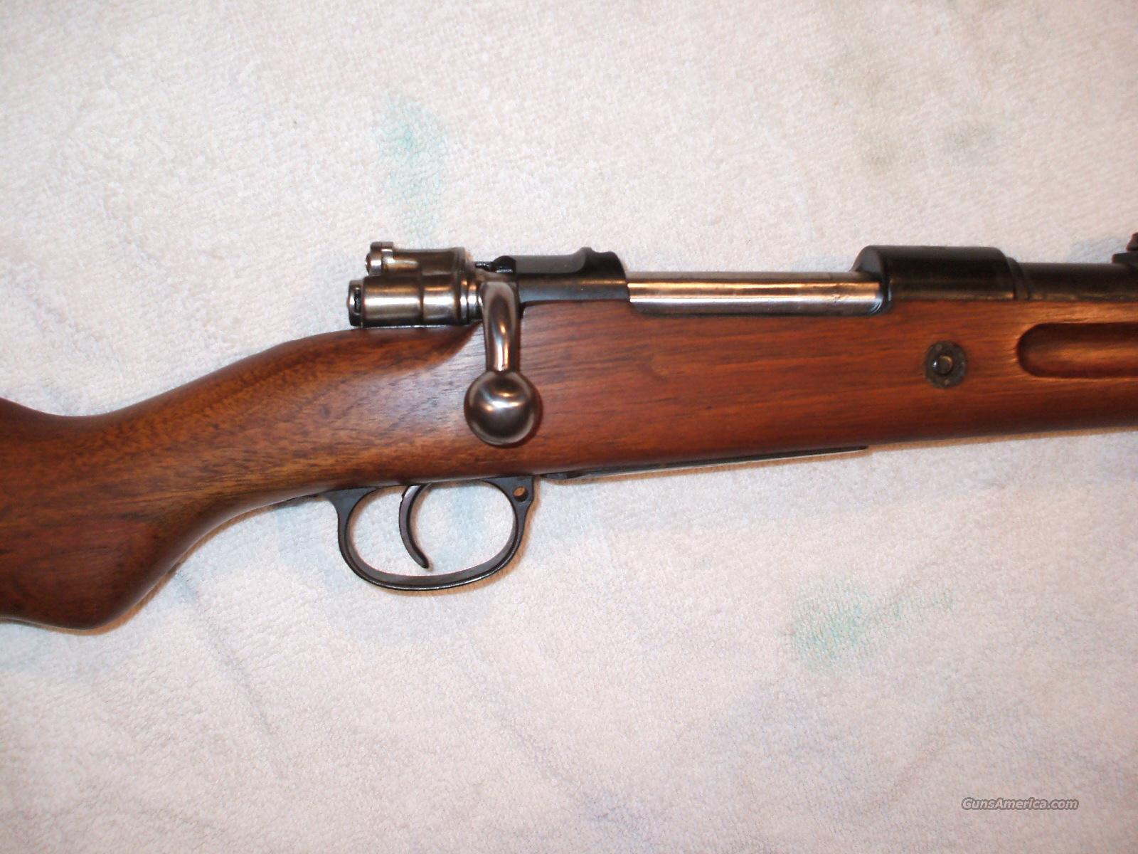 Mauser Standard Modell 8mm For Sale