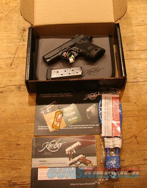 Kimber Micro 9 Nightfall DN 9mm T For Sale At Gunsamerica