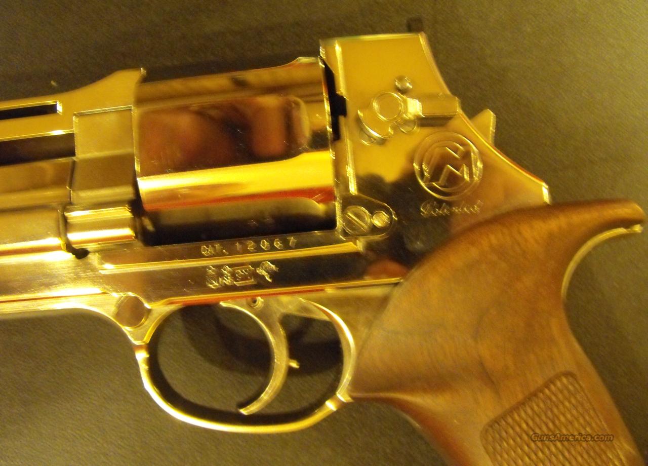 MATEBA UNICA 6 .44 MAGNUM AUTOREVOLVER for sale