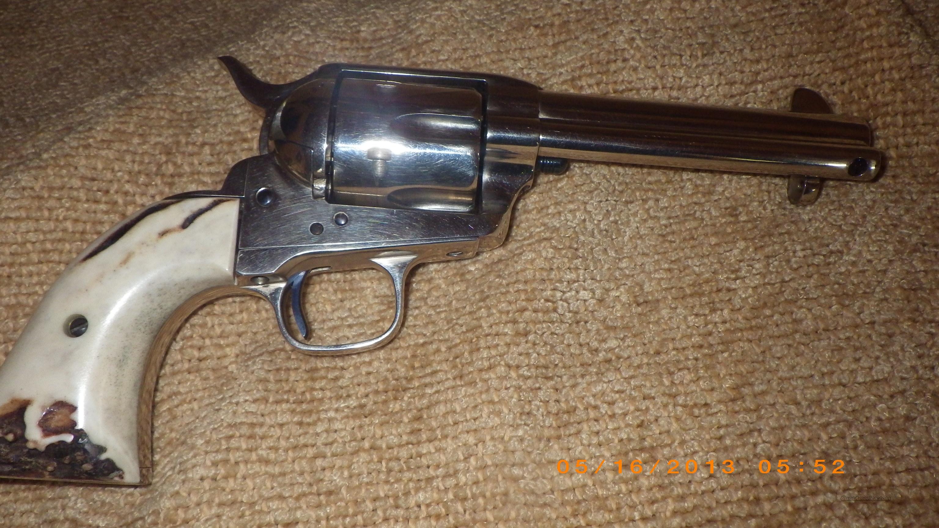 Cimarron 1873 Colt Peacemaker Reproduction M For Sale