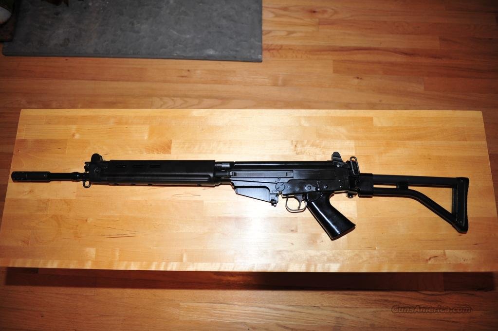 Fn Belgian 50 63 Para Fal Original Preban For Sale