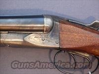 Fox Sterlingworth Shotgun