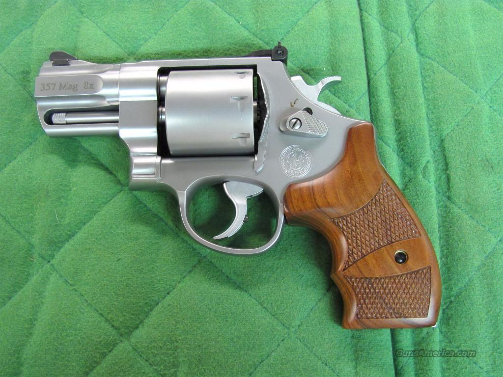 Smith & Wesson Model 627 Performance Center 2 5 For Sale