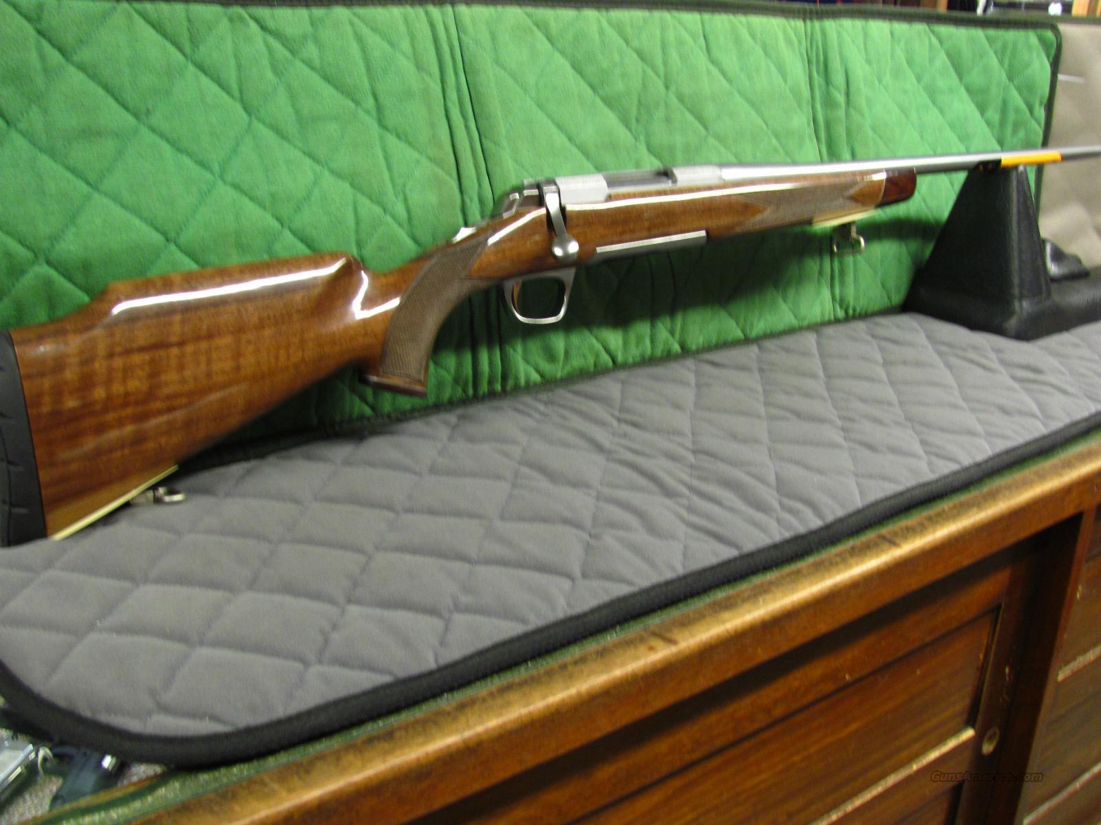 Browning X-Bolt White Gold 270 WSM **NEW** Guns  Rifles  Browning ...