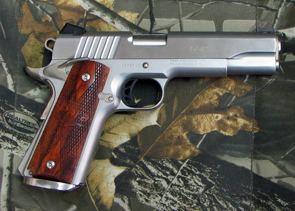 PARA ORDNANCE Model 1911 SSP Pistol, 45 ACP for sale