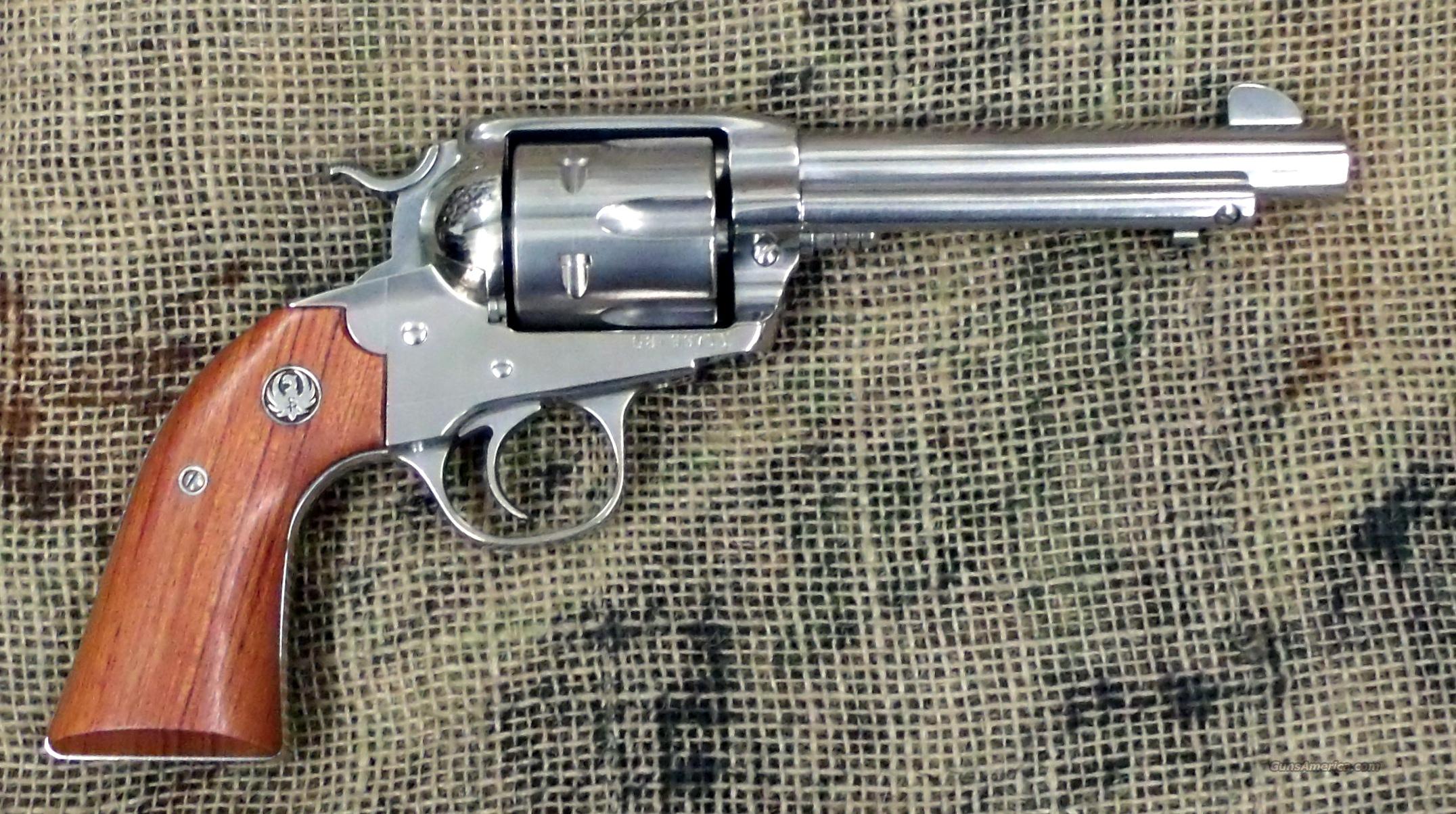 Ruger Bisley Vaqueroold Model 45 Colt Cal For Sale 0633