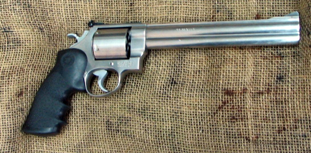 Smithandwesson Model 629 2 Classic Hunter 8 38 For Sale