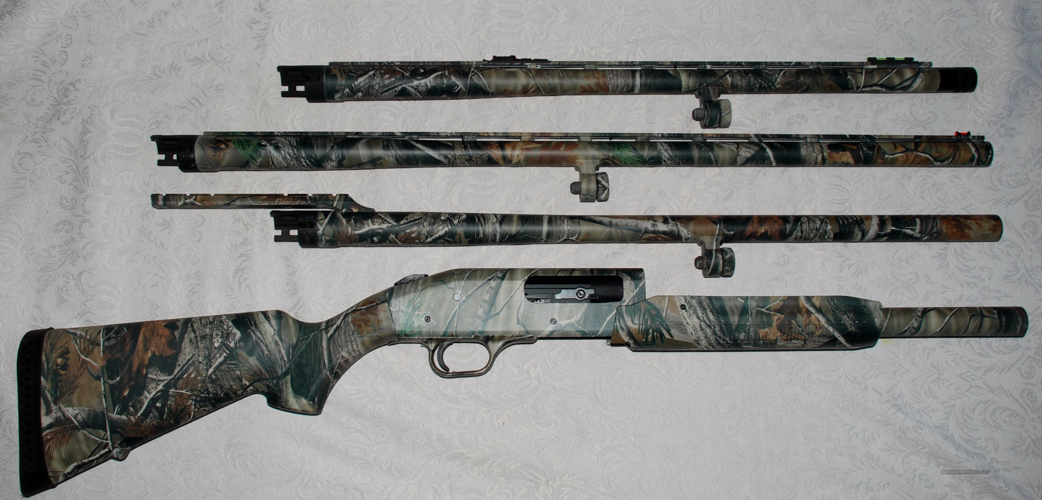 Mossberg 535 Triple Play 28/22/24 AP Camo for sale