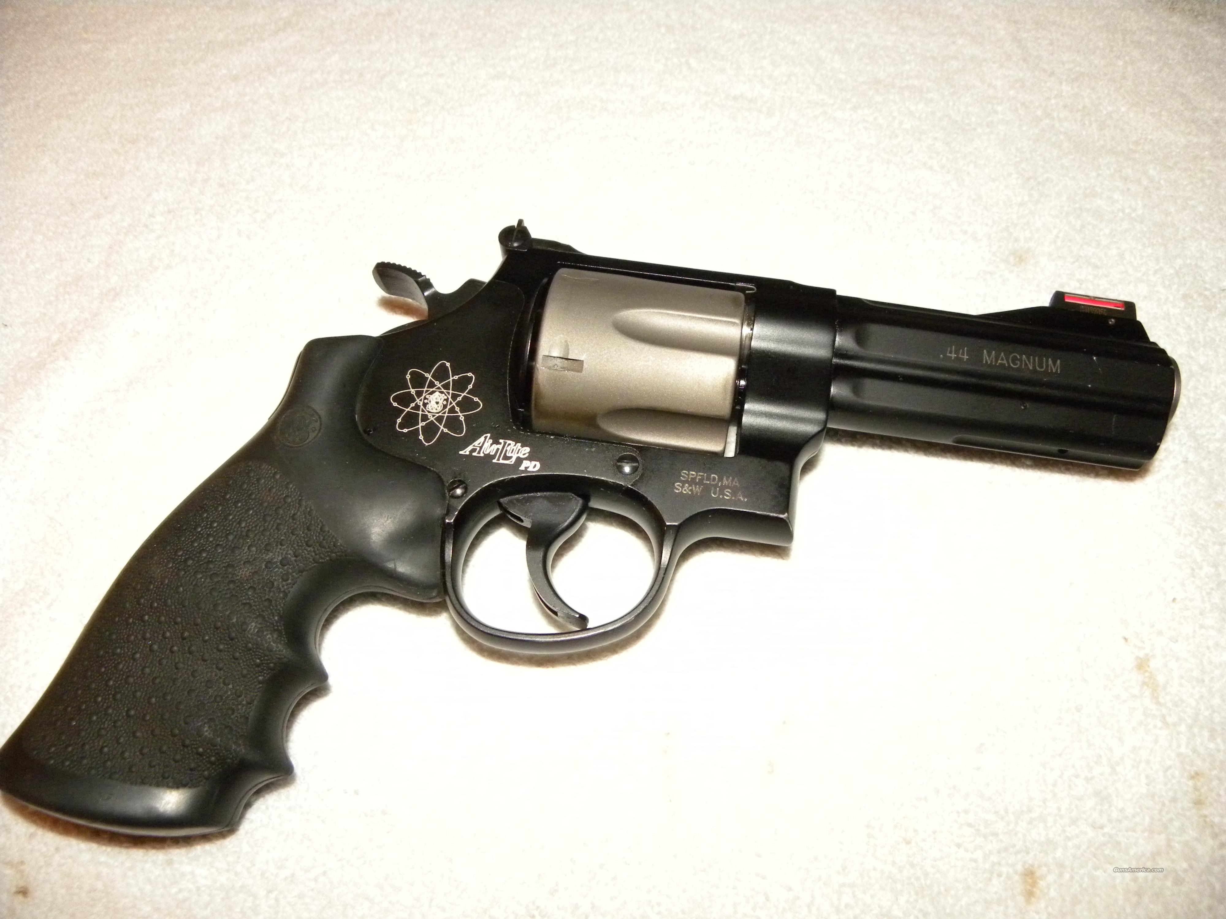 Smith And Wesson S And W 329pd 44 Mag Airlite For Sale 7864