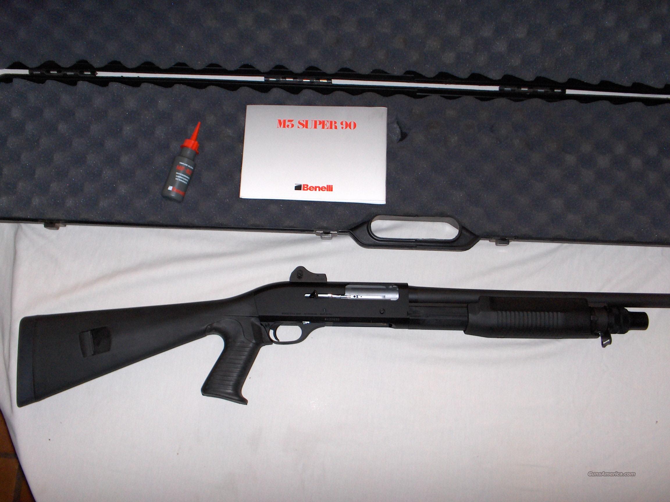 Benelli M Super Combat Ga For Sale