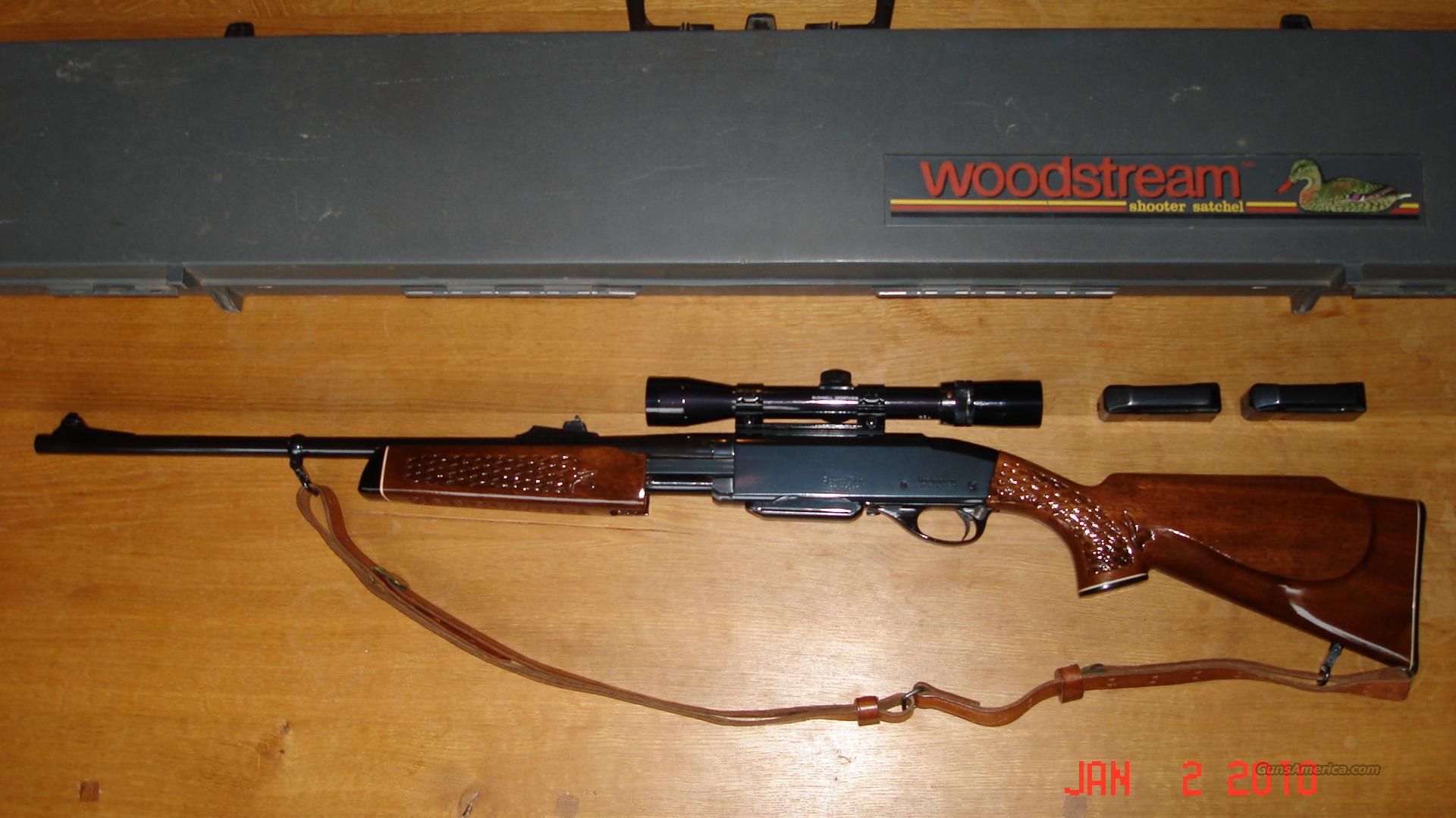 Remington 760 Gamemaster 30 06 Pump For Sale