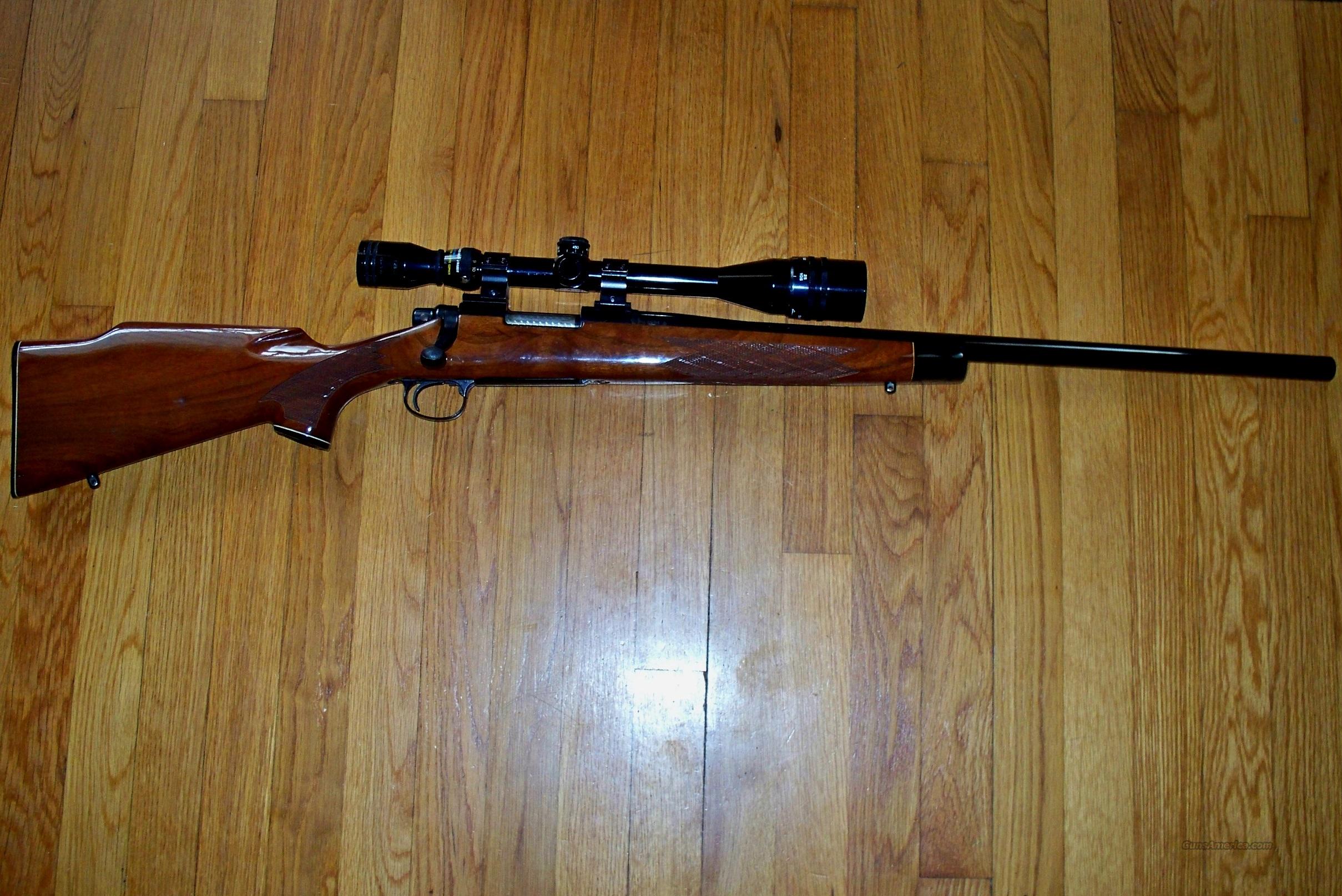 Remington Model 700 BDL Delux 223 Heavy Bull B For Sale