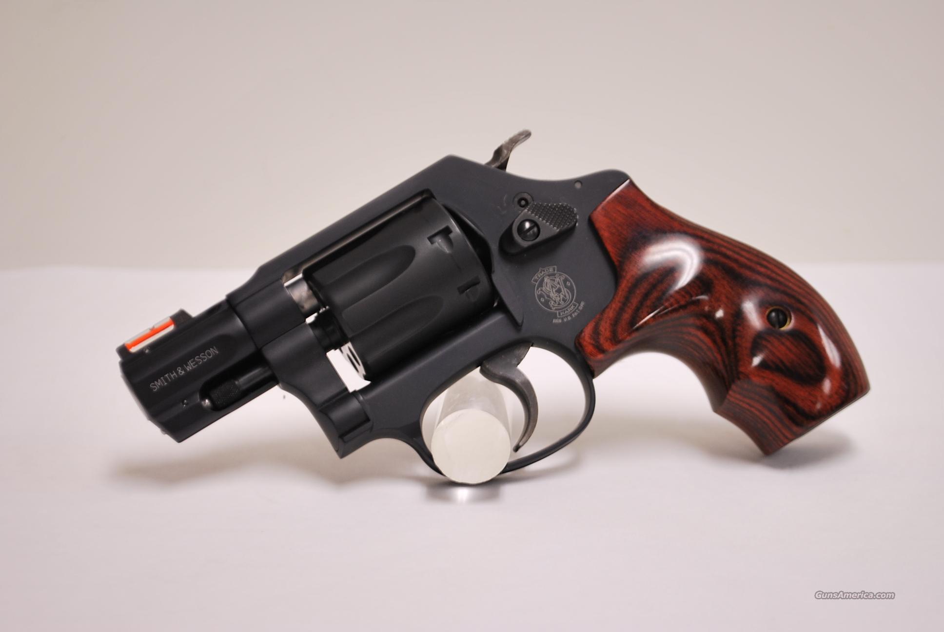 Smith And Wesson 351pd Airlite 22 Magnum For Sale 3295