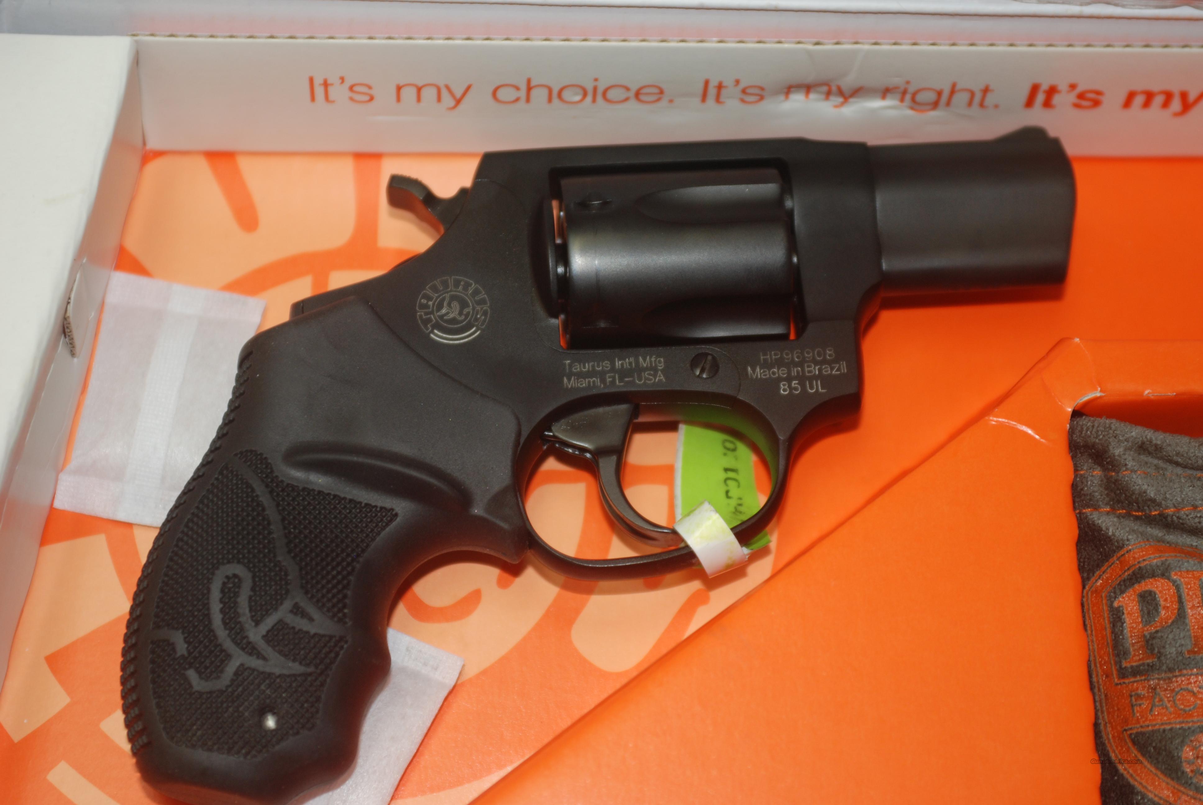 Taurus M85 Ultra Lite Revolver 38 Special For Sale