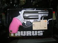 Taurus Judge Pink