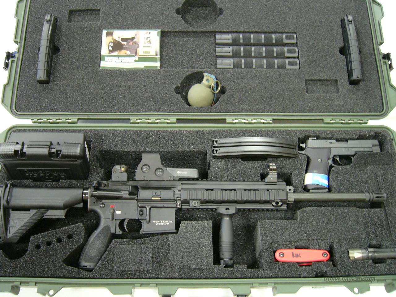 HECKLER KOCH 416 HK MR 556 A1 MR556A1 HK416 HK for sale