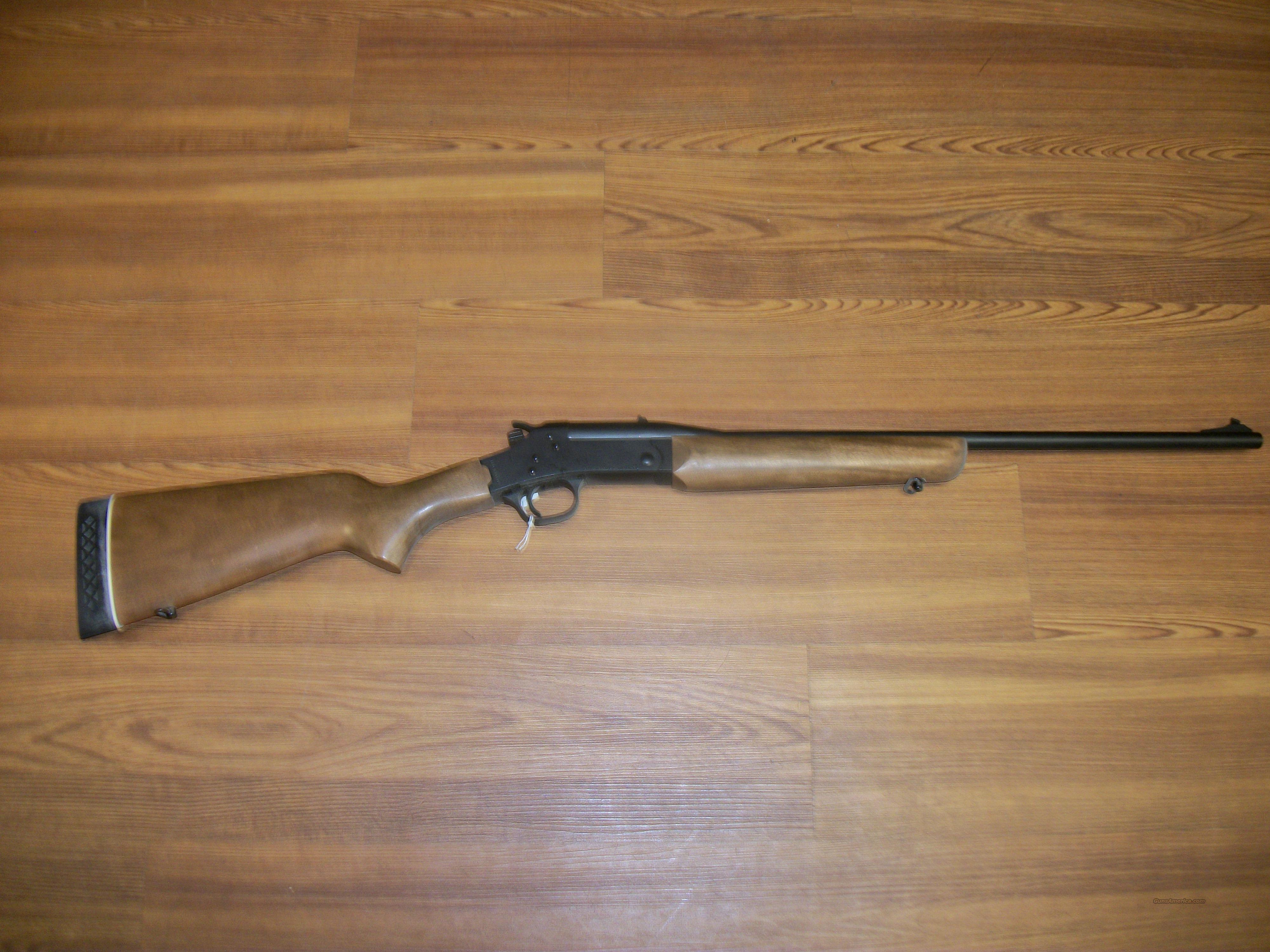 ROSSI SINGLE SHOT RIFLE for sale