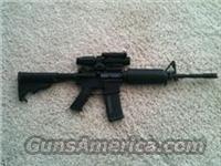 Stag arms ar 15 for sale used