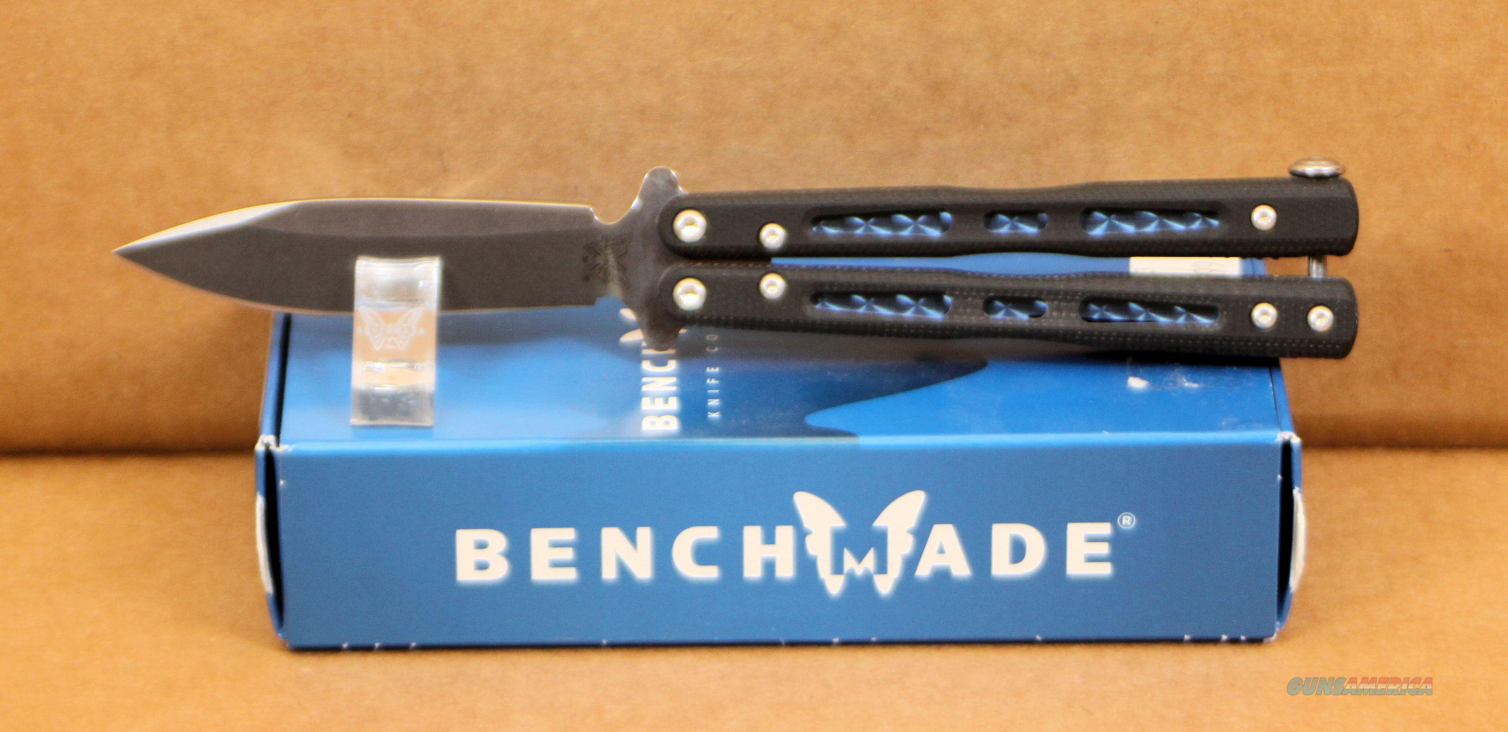 Benchmade 32 Mini Morpho Bali Song Knife For Sale