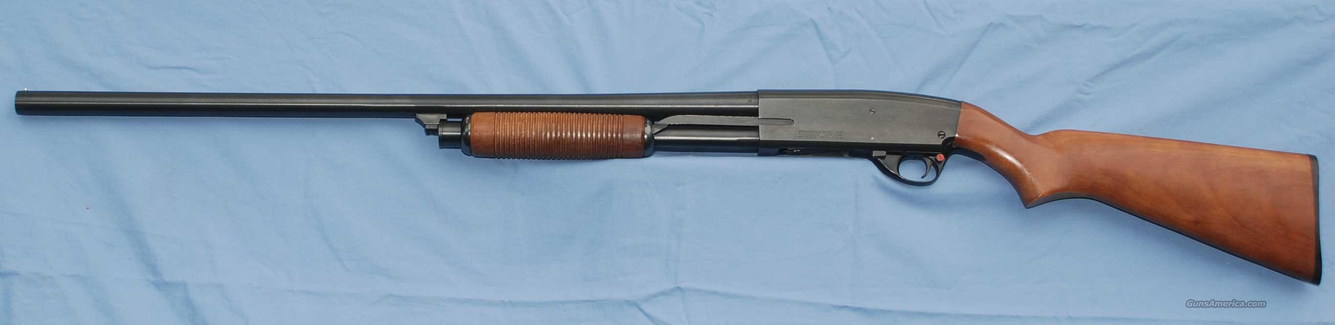 Springfield Model H Savage Arms Ga Pum For Sale