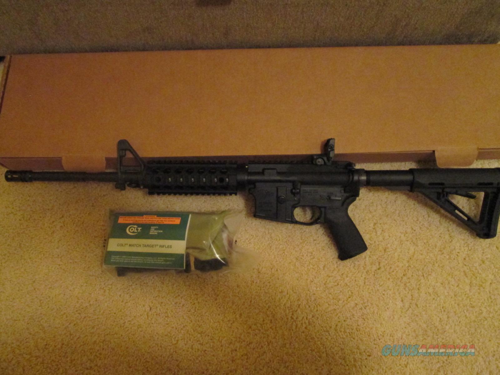 Colt LE6920 MPR AR15 LE6920 for sale