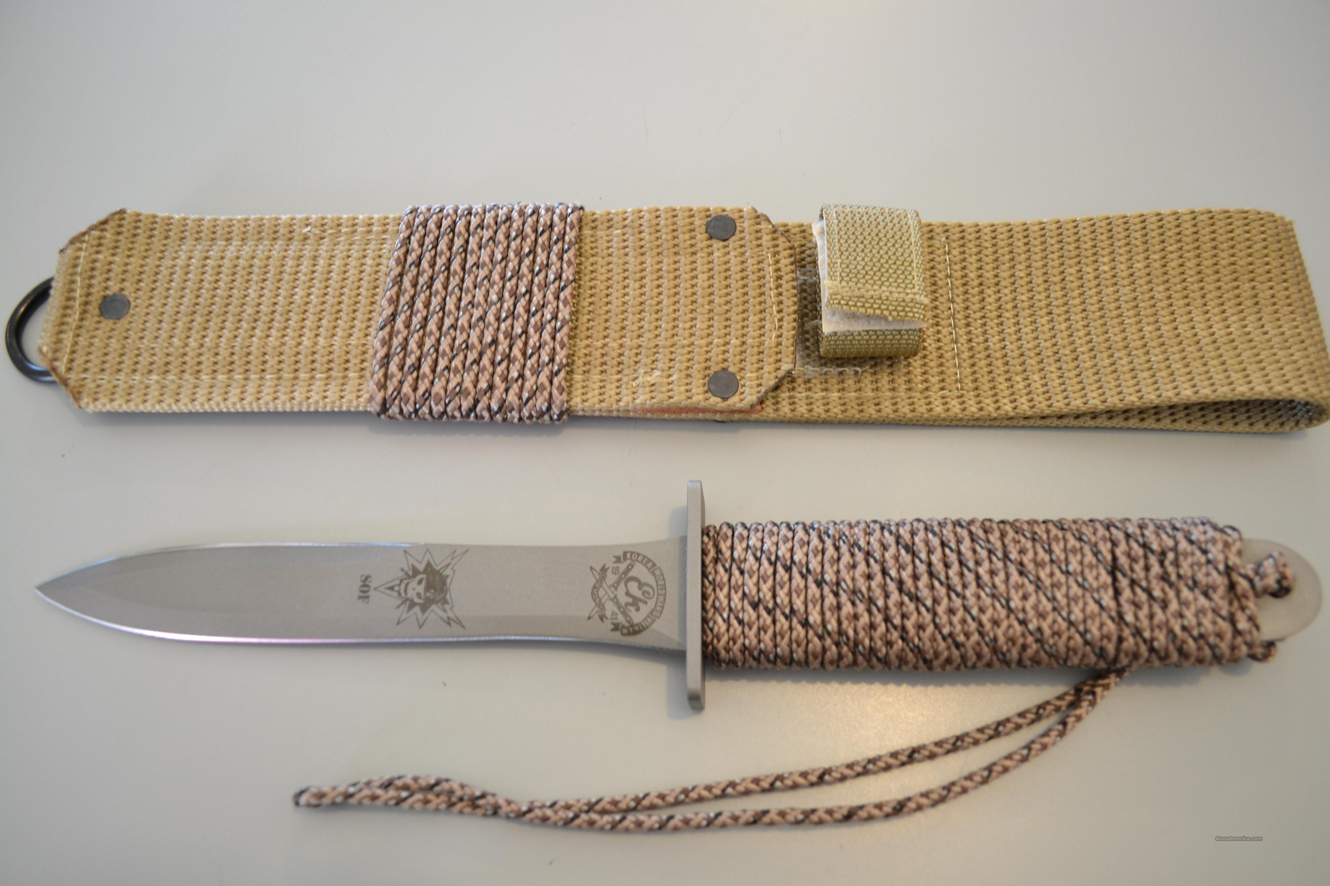 EK Knives M3 Desert Storm for sale