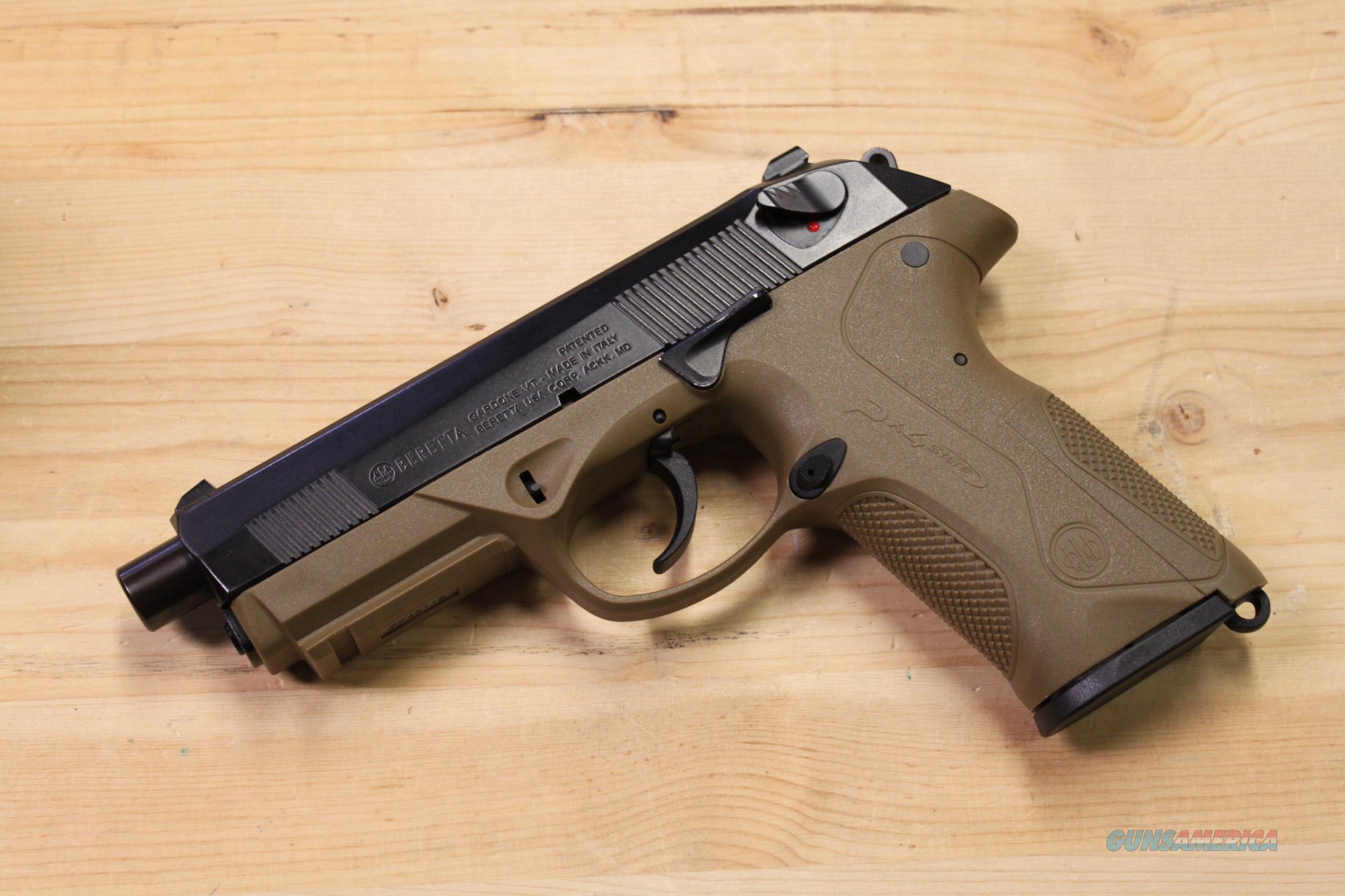 Beretta PX4 Storm Special Duty 45 ACP For Sale