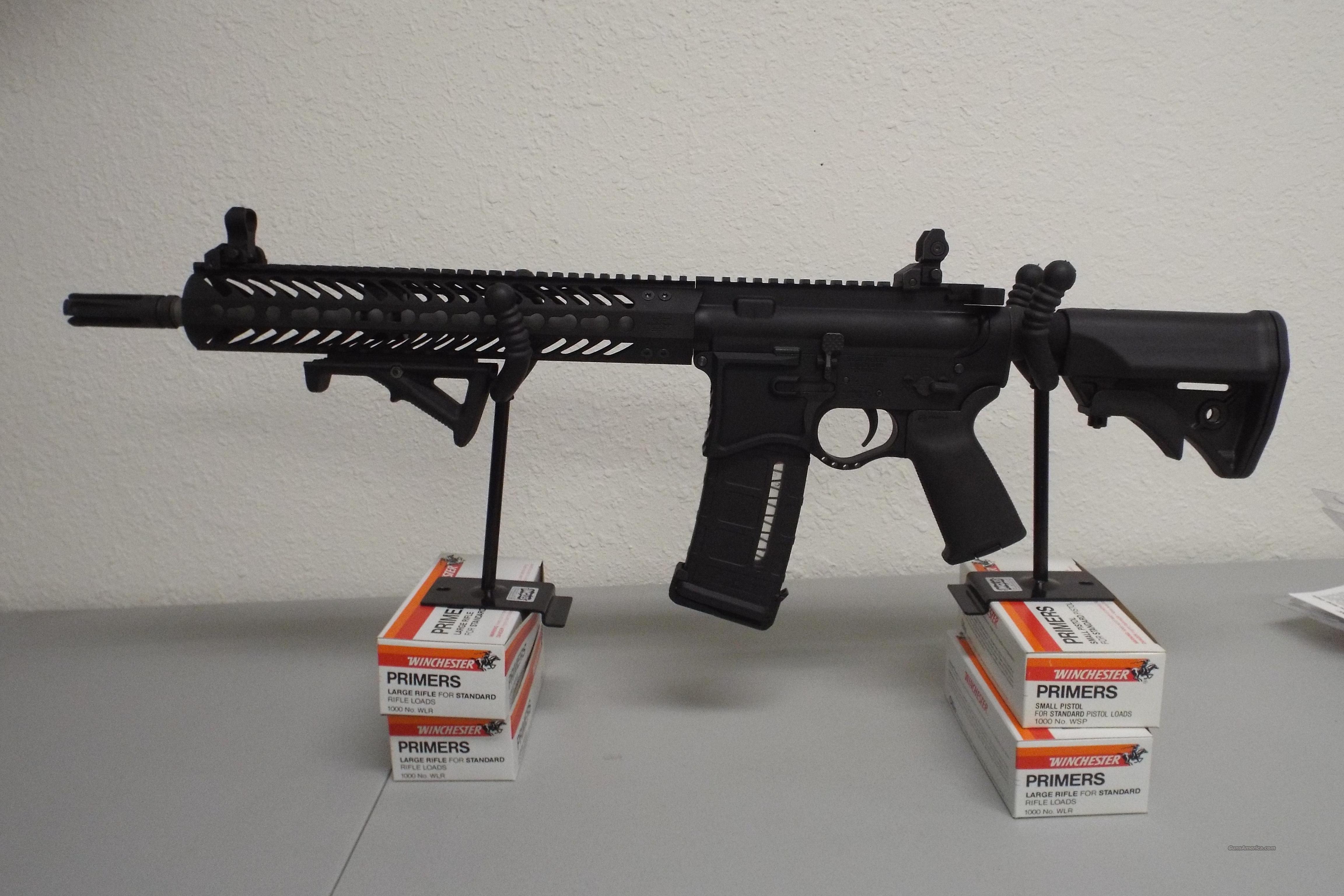 CUSTOM BUILT AR 15 PDW for sale