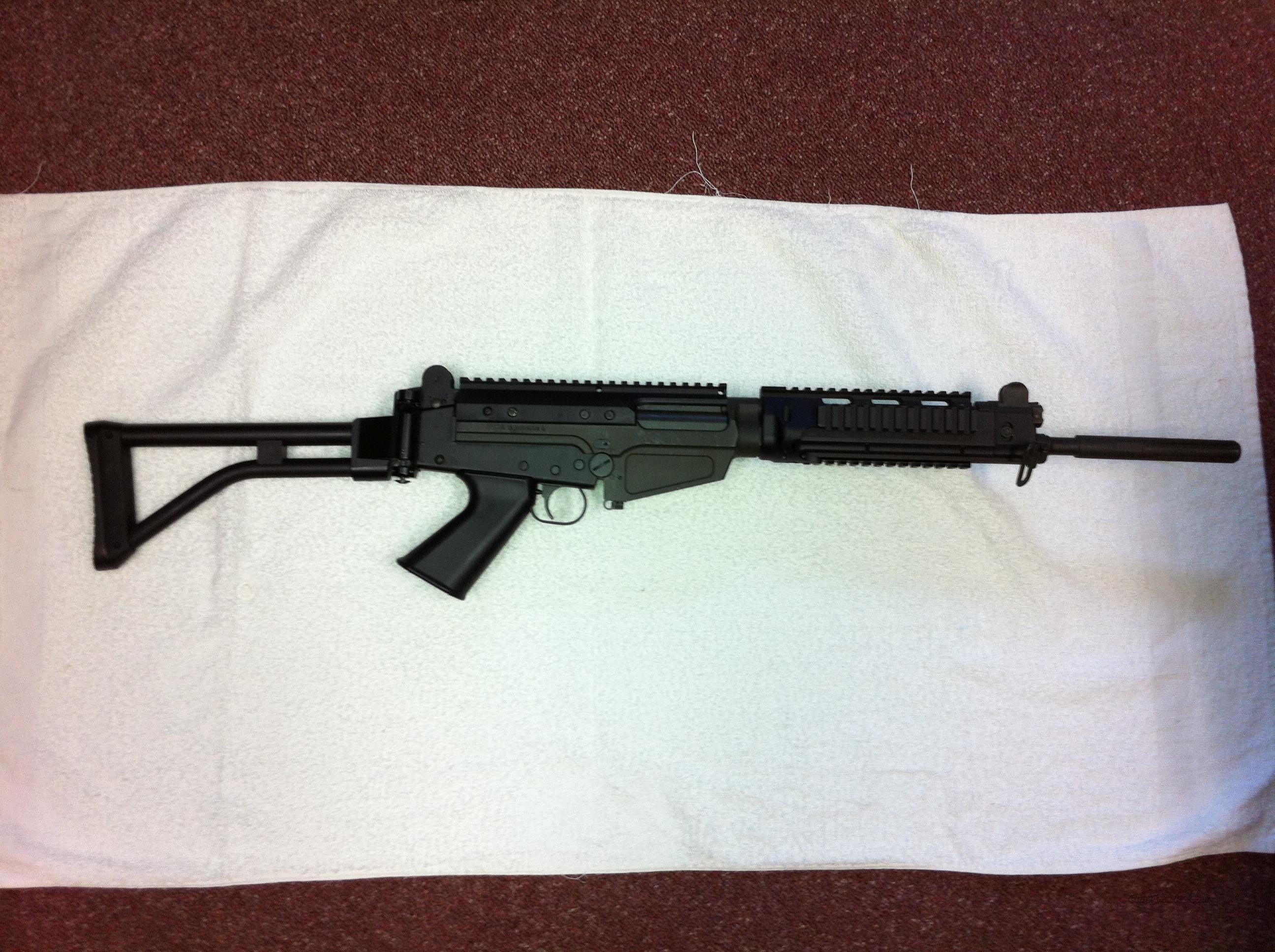 Dsa Fal Sa58 Para Conversion Kit at Collins blog