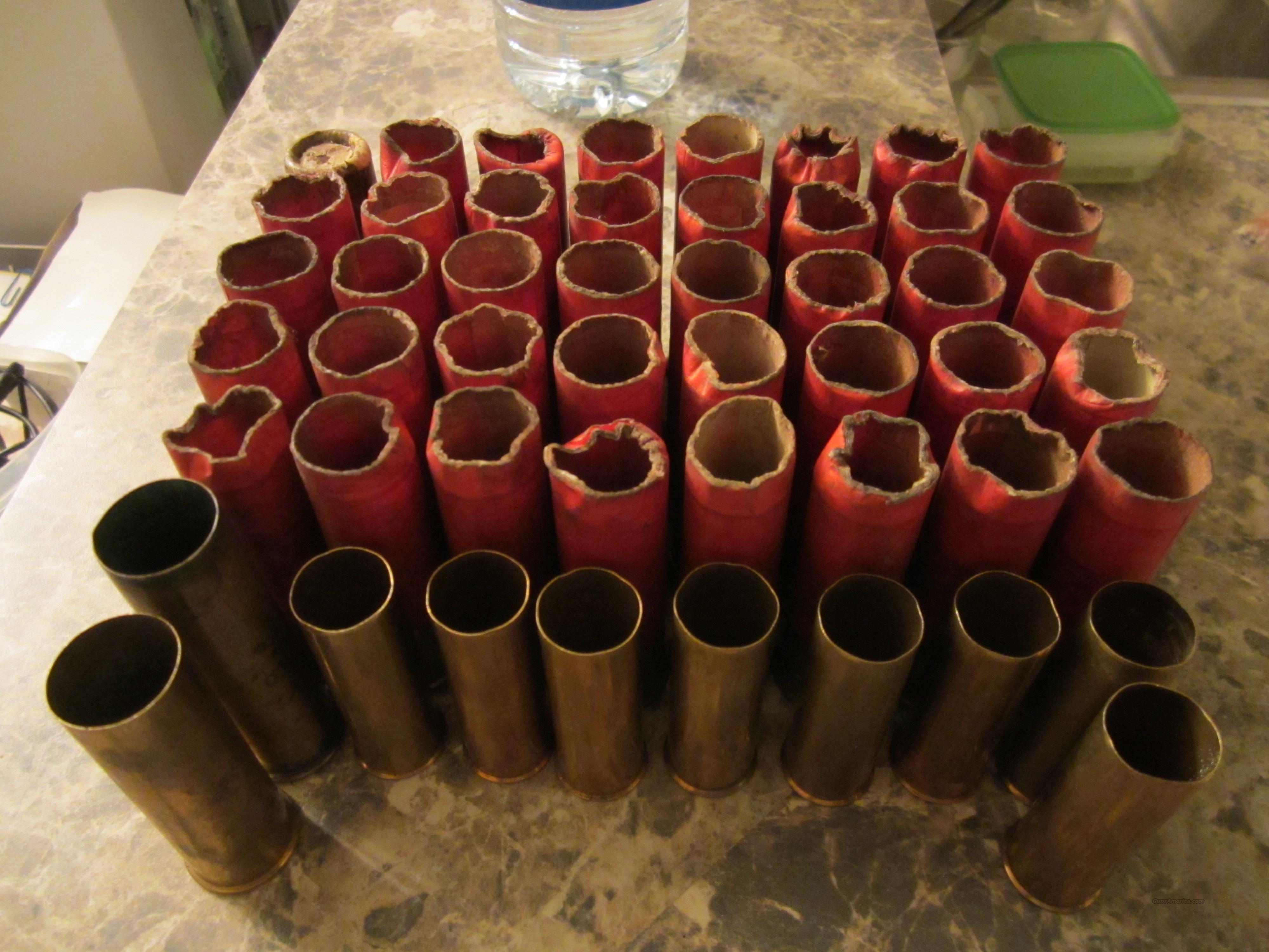 8 Gauge Magnum Shotgun Shells Winchester Relo For Sale