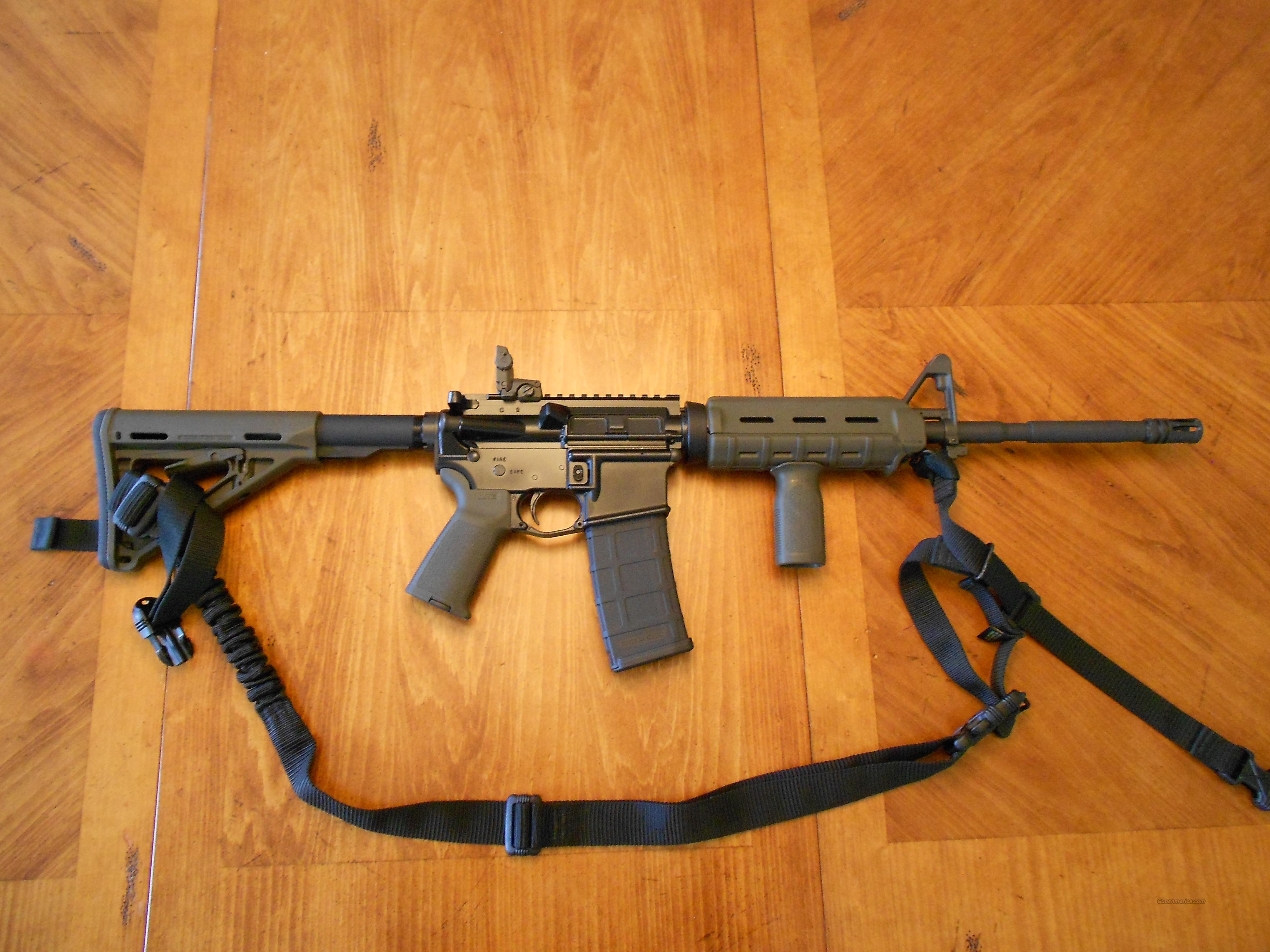 Colt M4 MOE Carbine OD Green for sale