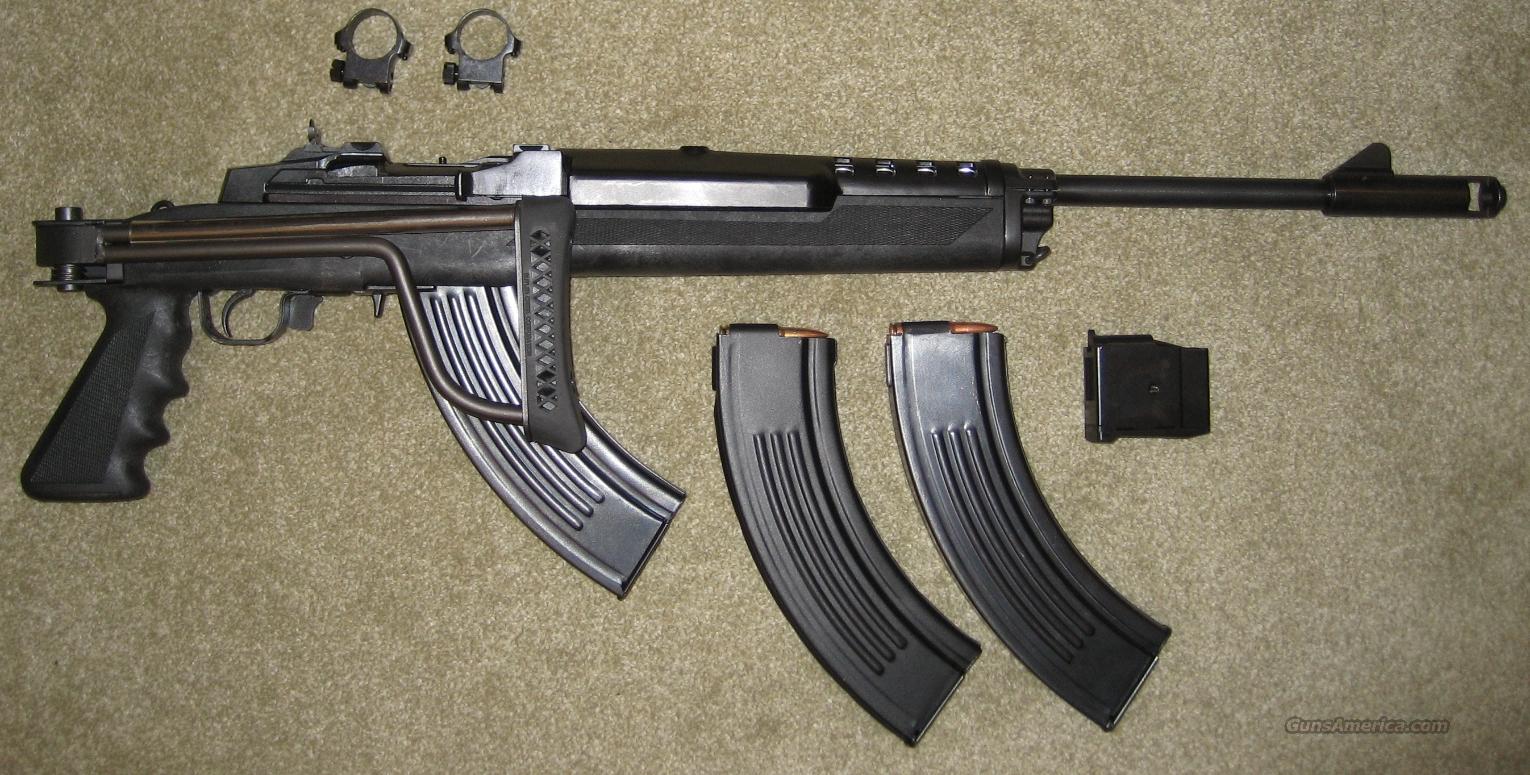 RUGER MINI 30 THIRTY Like New Condition. With... for sale