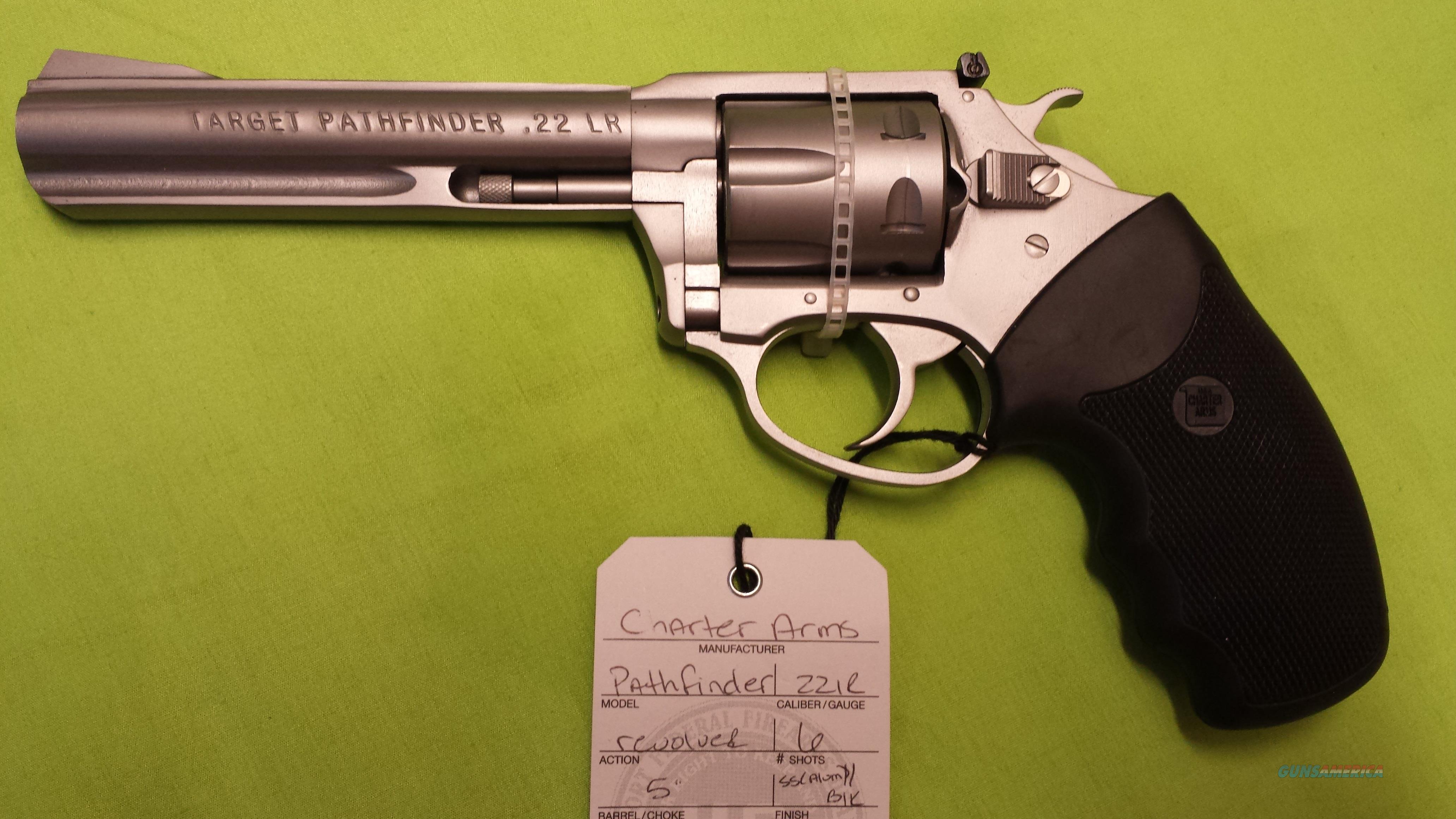 Charter Arms 22 Revolver