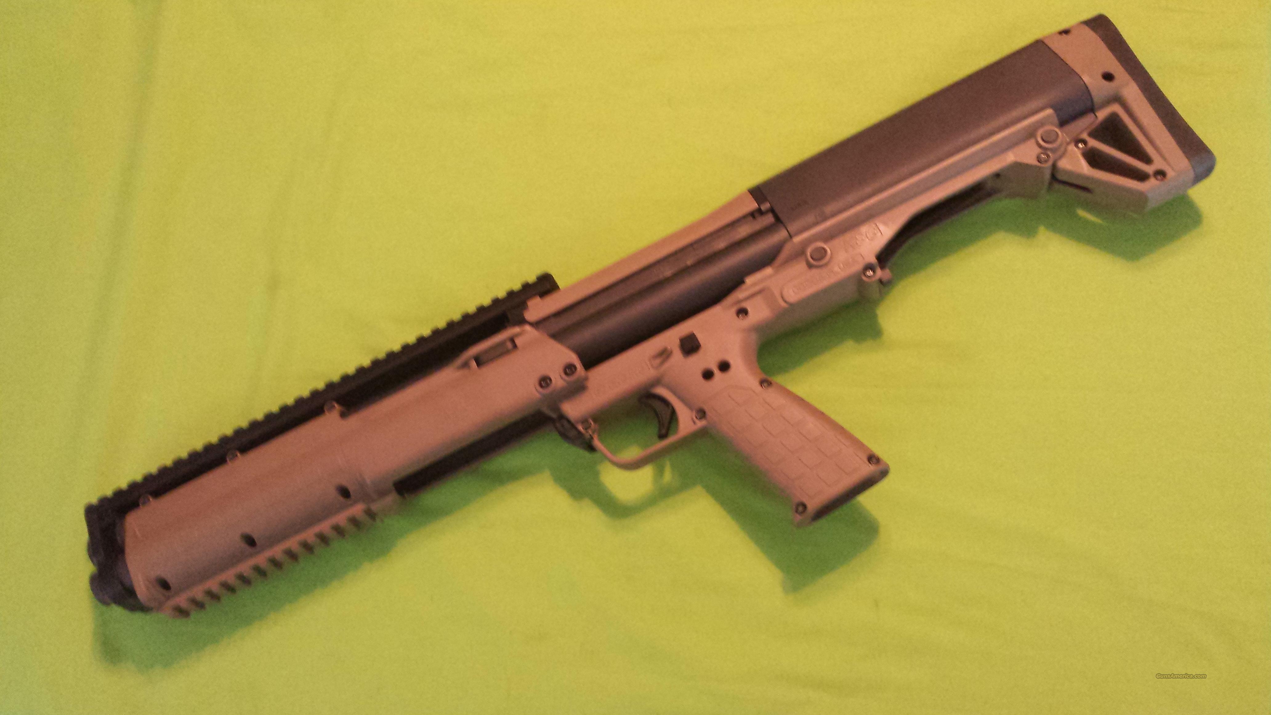 TAN Kel Tec KELTEC KSG Shotgun Factory New 14RD... for sale