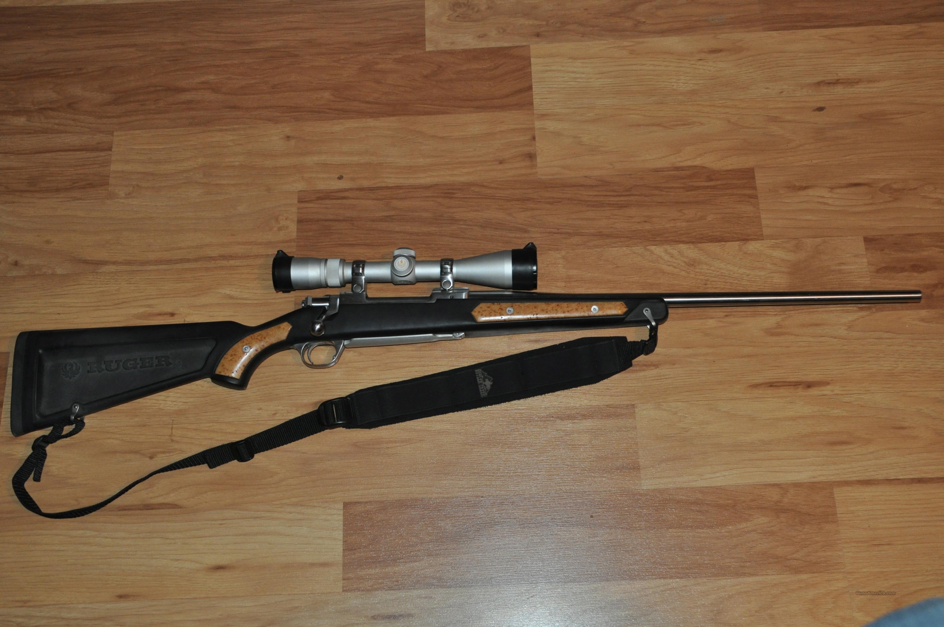 Custom Ruger M77 Mark 2 Mk Ii 280 Rem Ske For Sale 1688