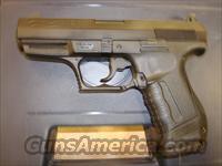 WALTHER P990 40CAL CHEAP