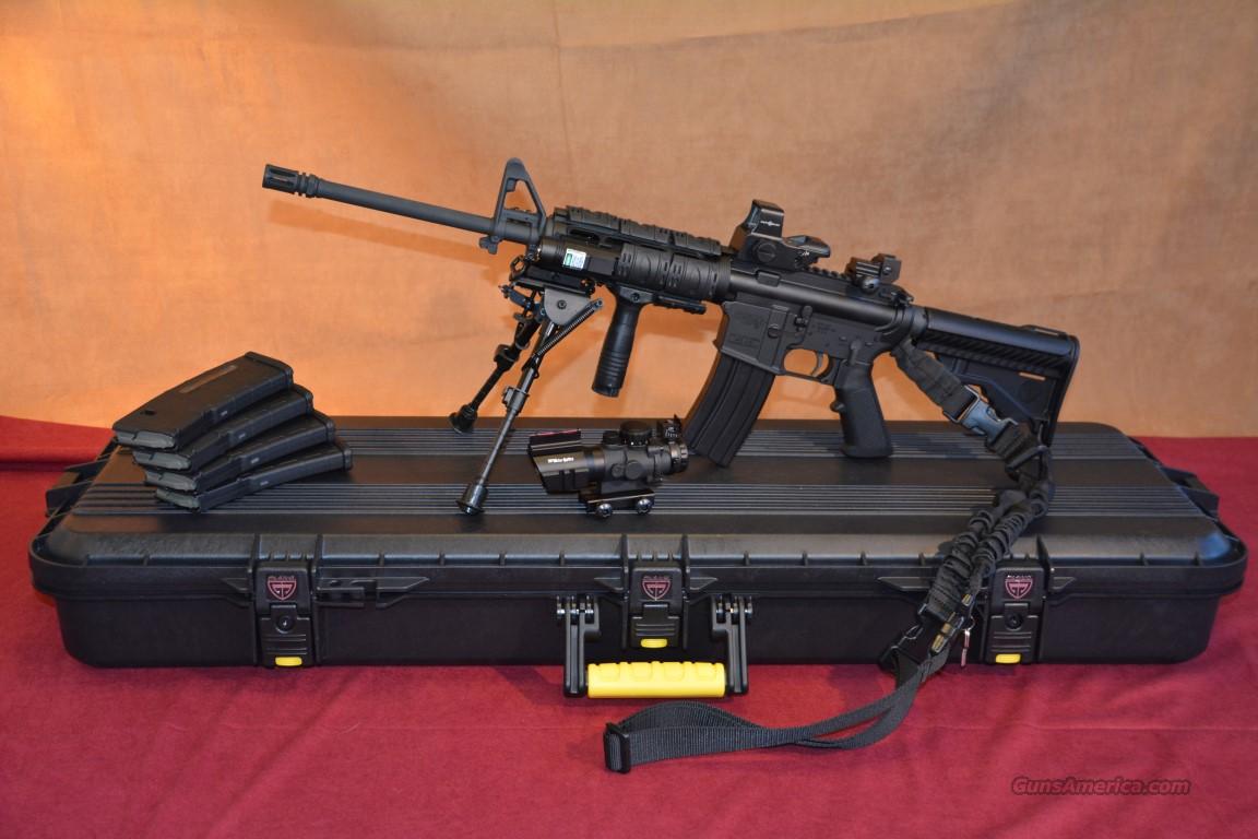 New Dpms Lite 16 A3 556223 Rifle Superkit Pa For Sale