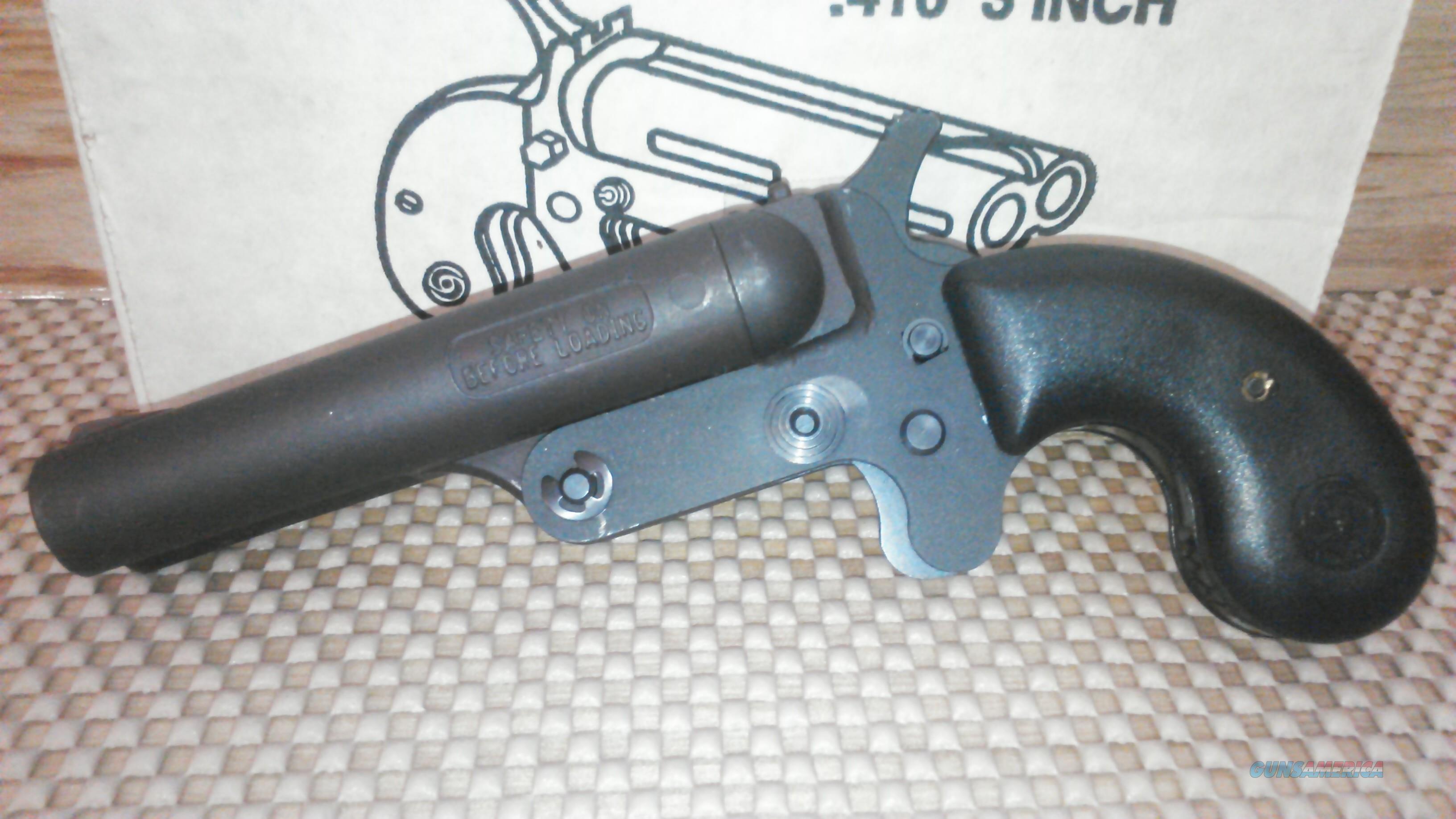 COBRAY 45LONG COLT/.410 3" DD DOUBLE BARREL DER... for sale