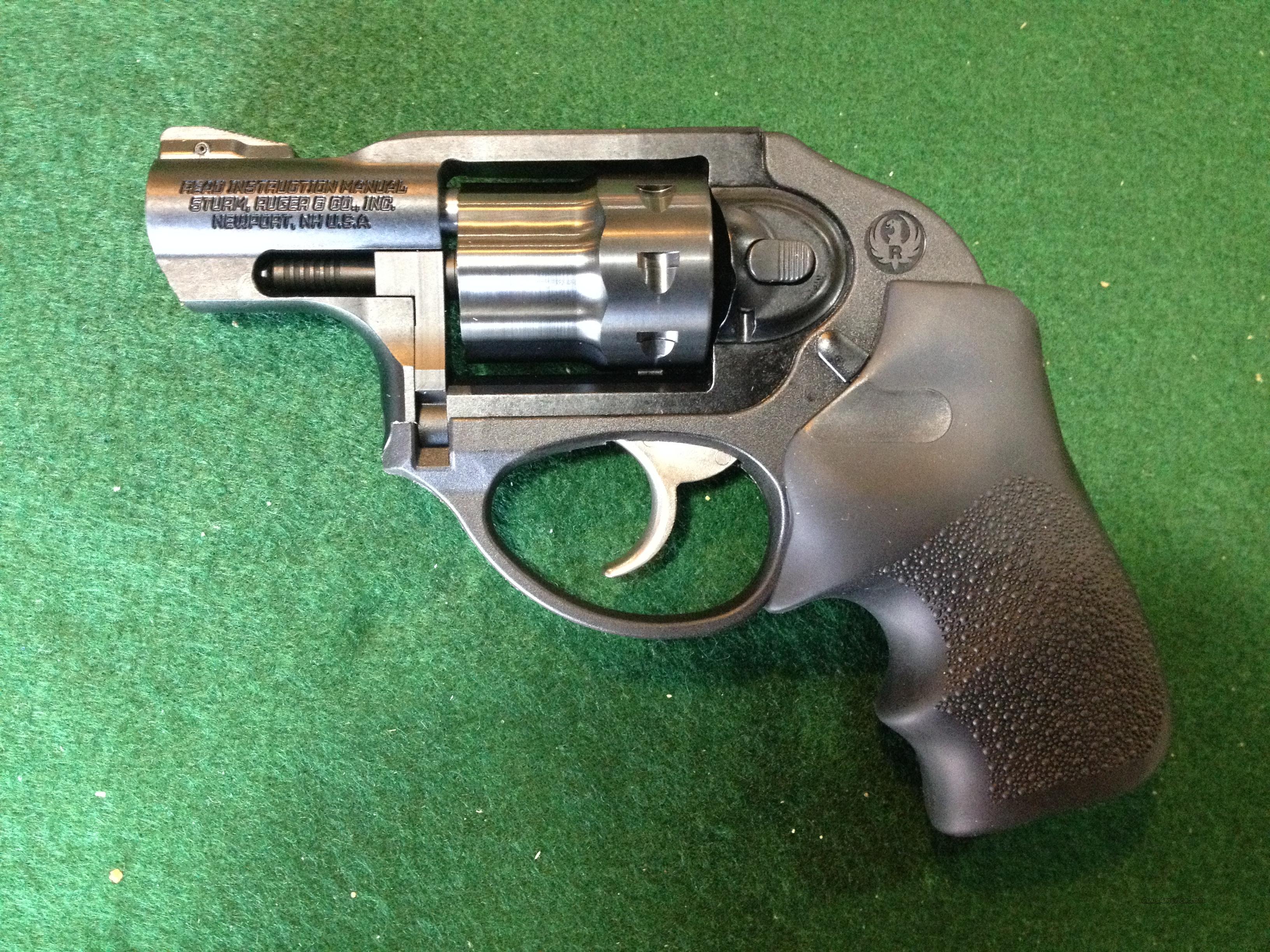 Ruger Lcr 22lr 5410 For Sale