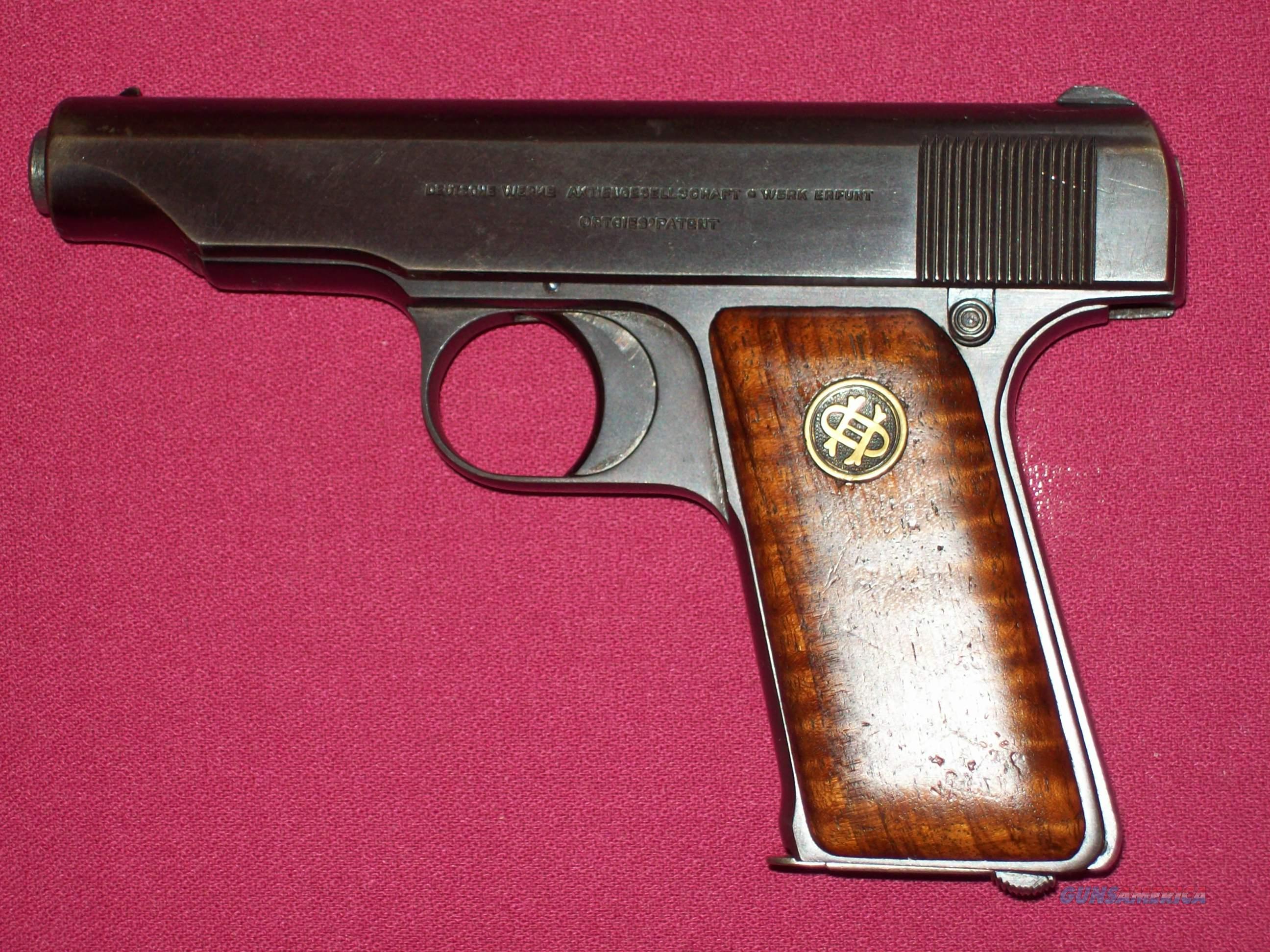 Ortgies 32 Acp 7 65 Pocket Automatic For Sale ortgies-32-acp-7-65-pocket-automatic-for-sale