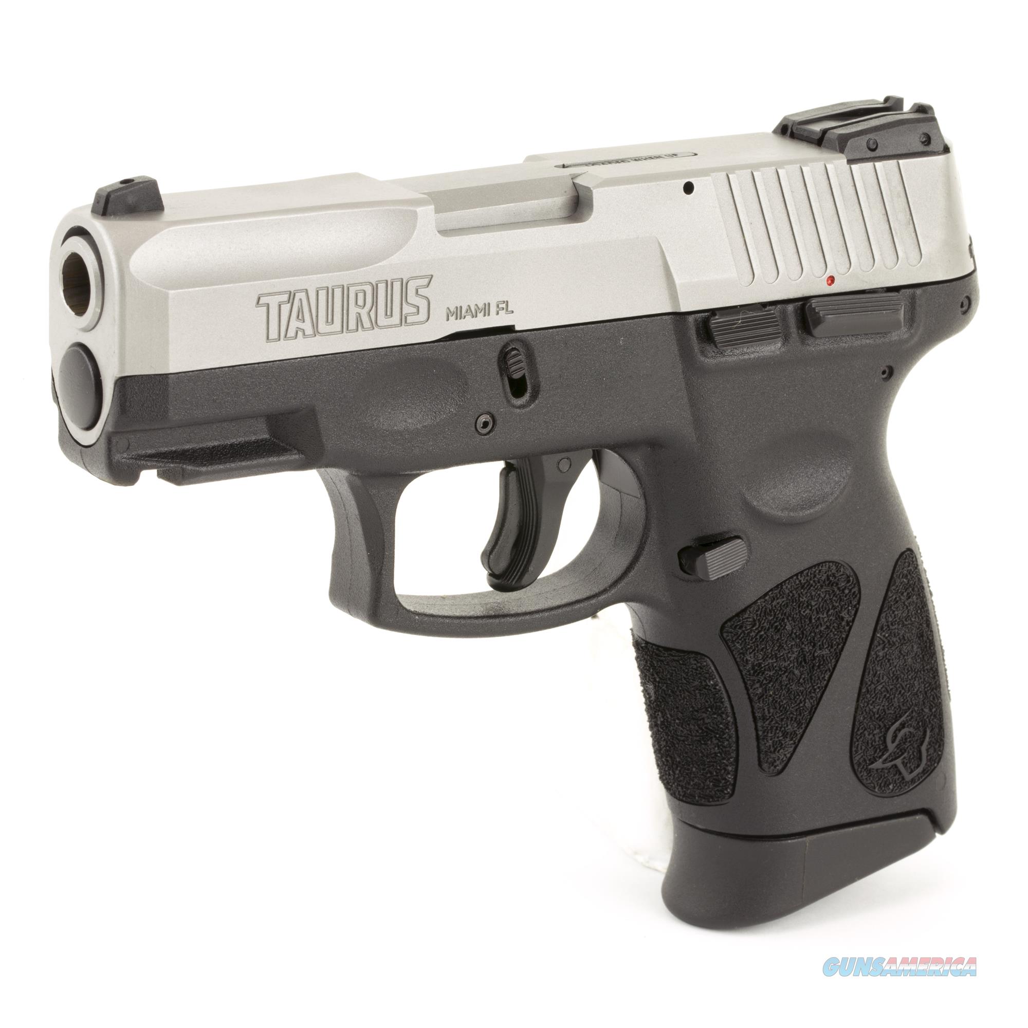 Taurus PT111 G2C 9mm 3 2 12 1 Stai For Sale At Gunsamerica