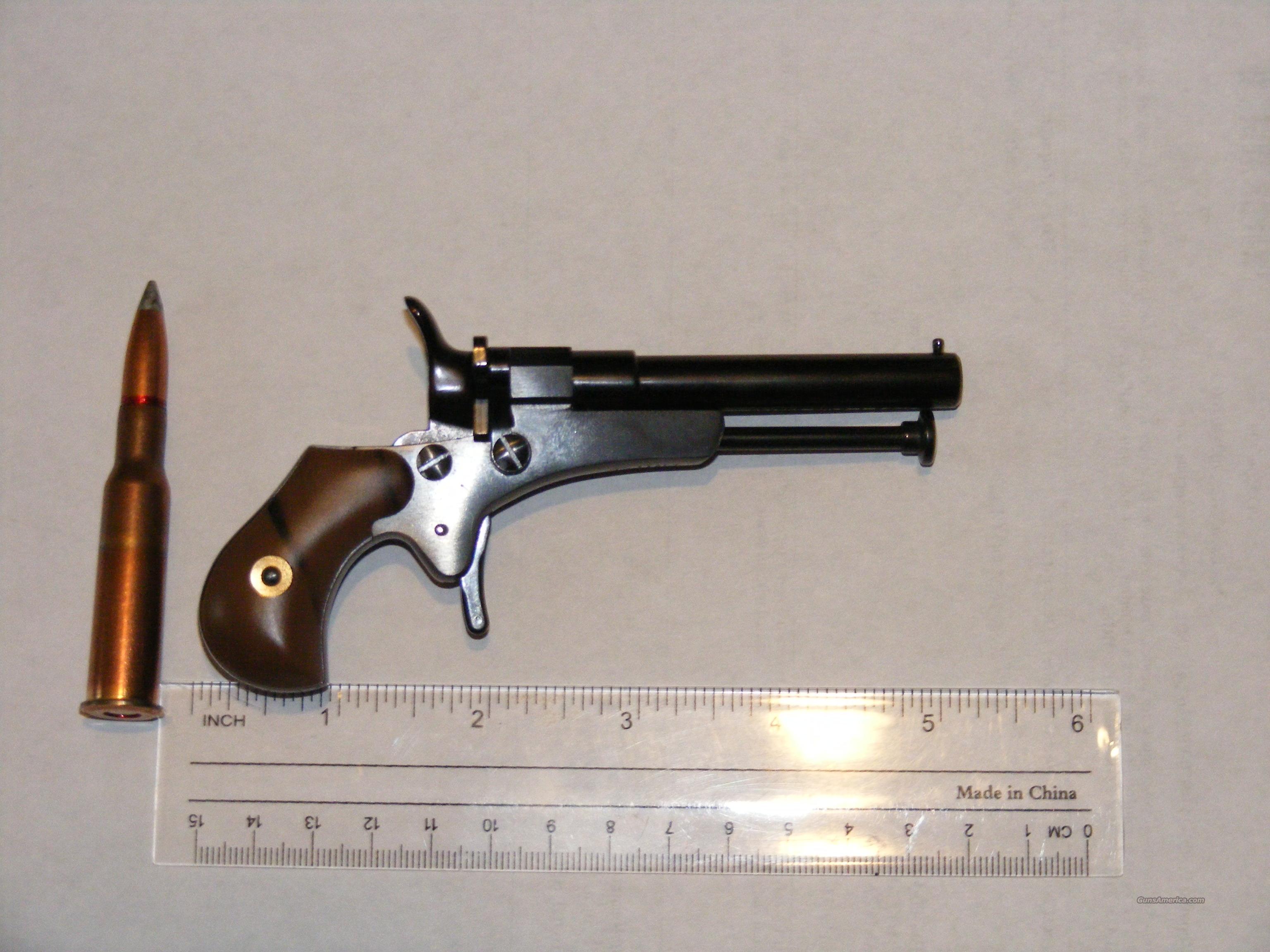 Pedersoli Guardian Derringer 4.5mm Parlor Pisto... for sale