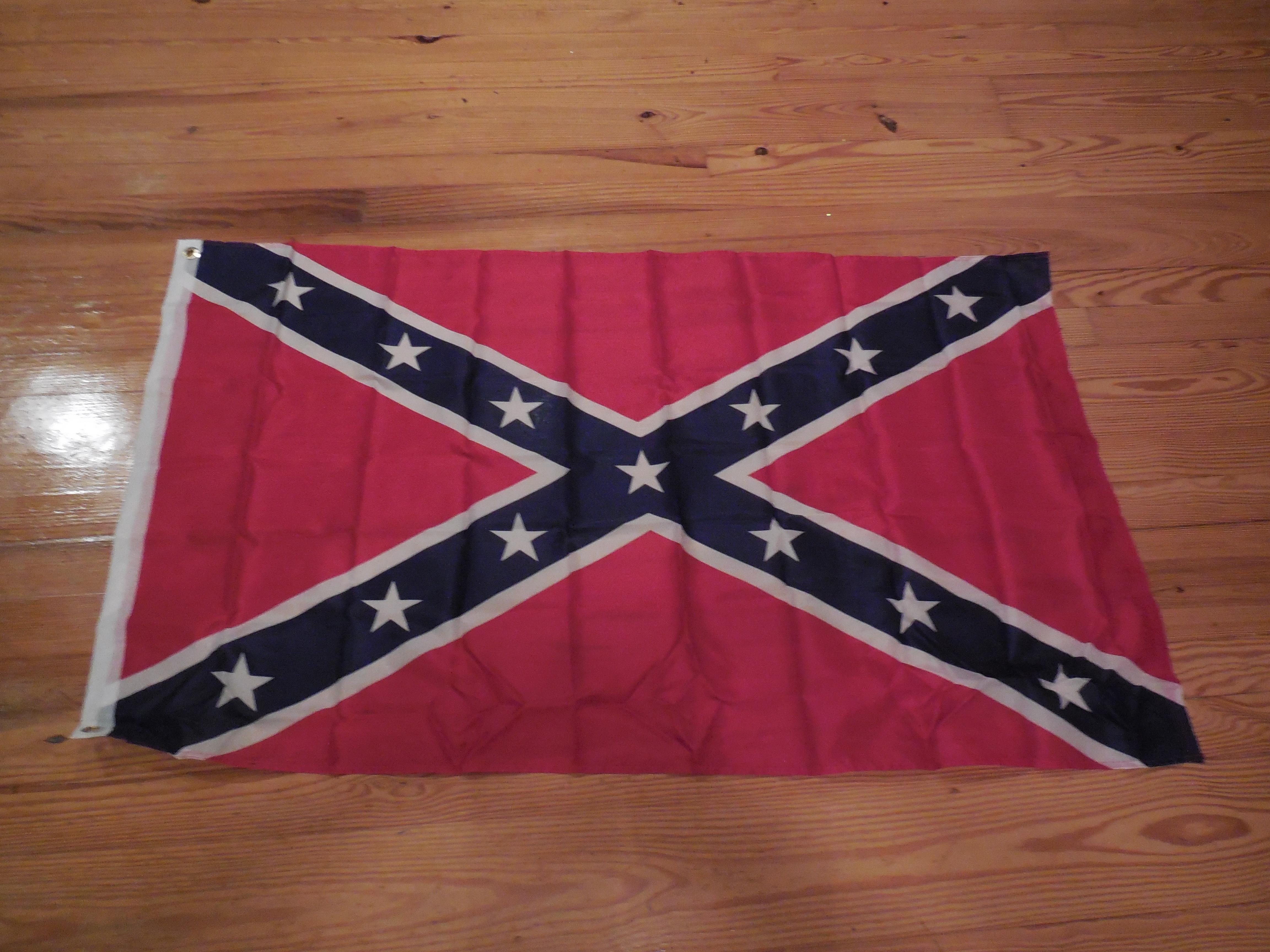 Confederate Flag 3 X 5 Polyester For Sale 