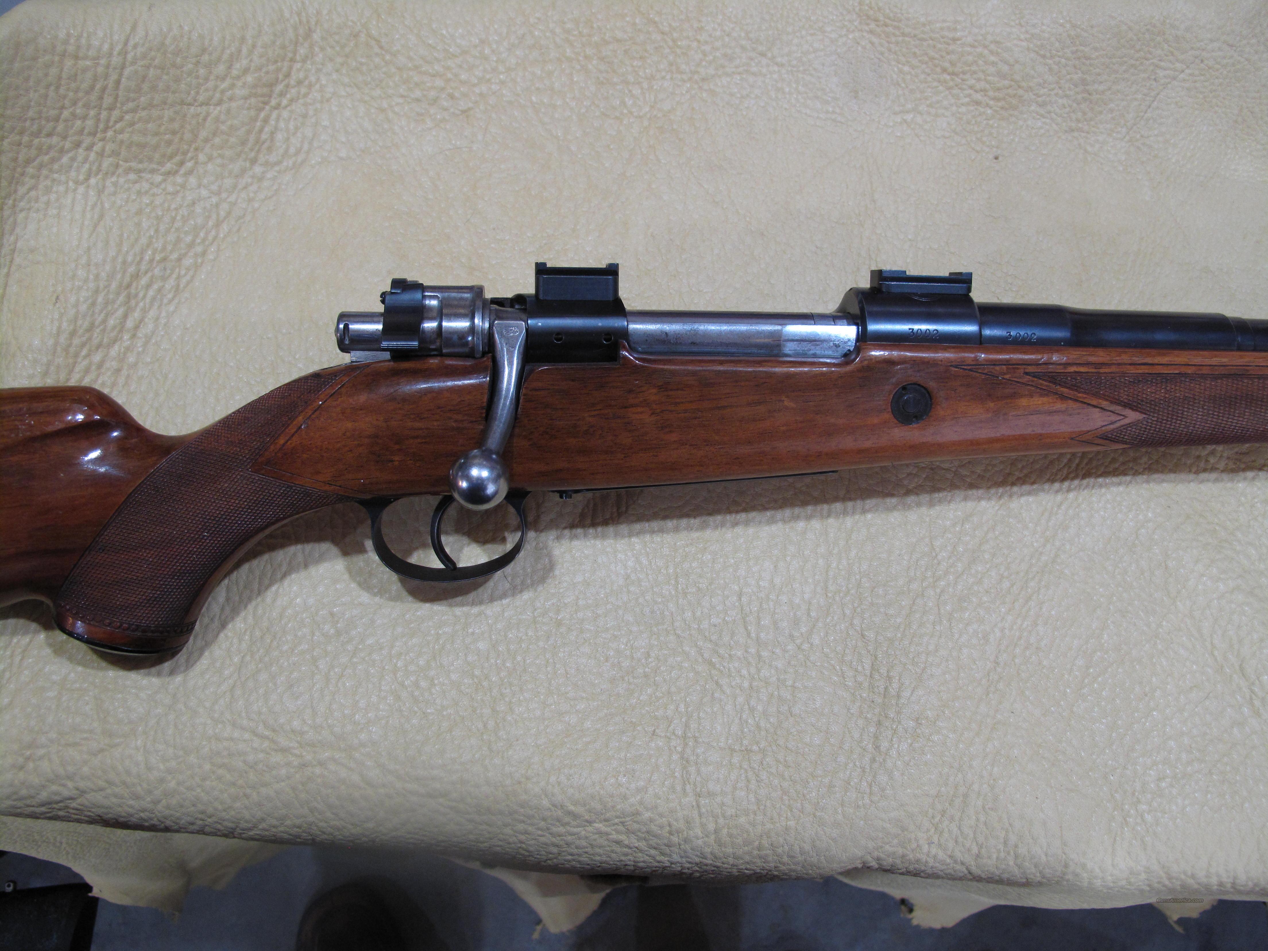 Fn Mauser 270 Win For Sale