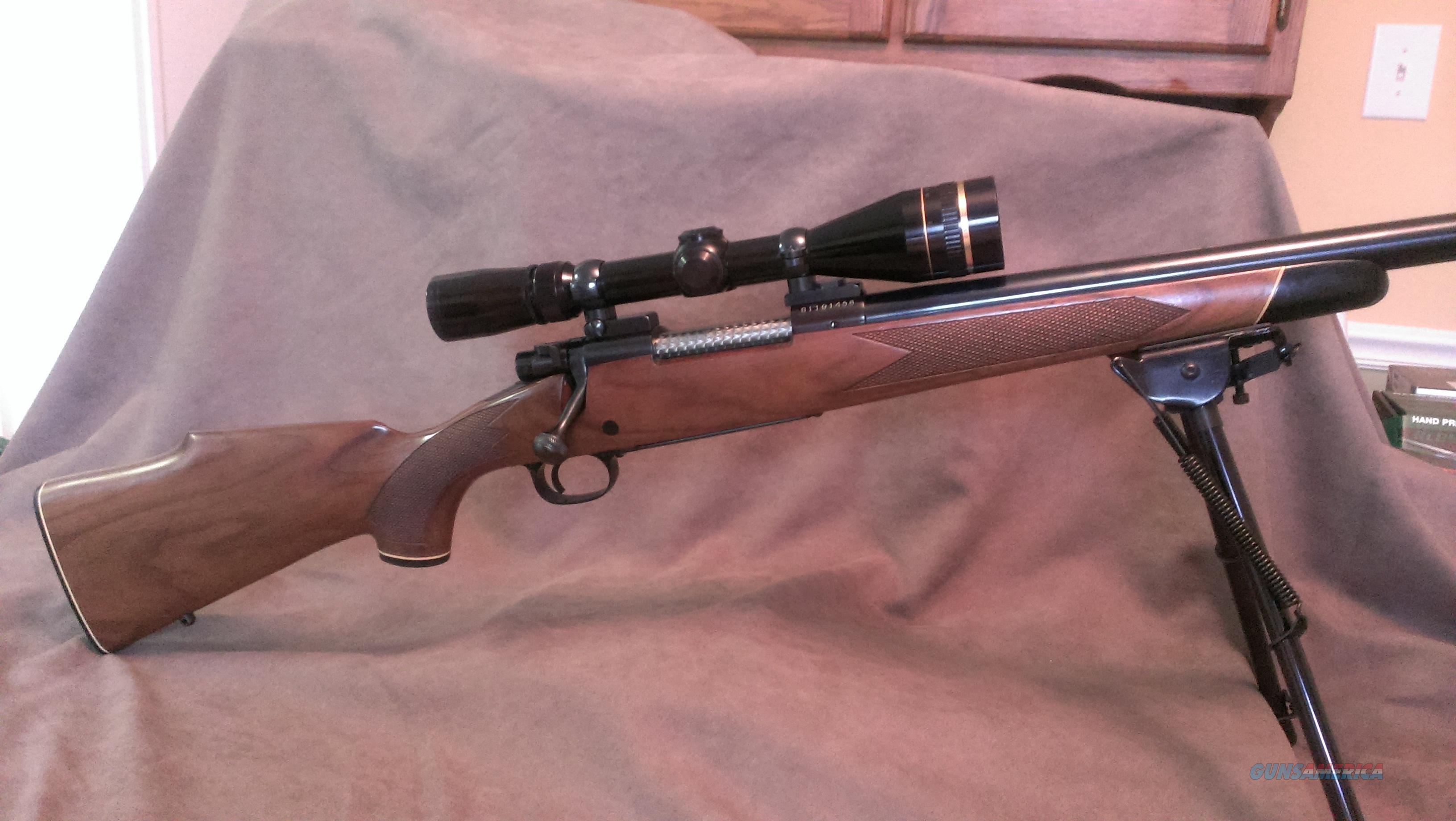 Winchester Model 70 Varmint .243 Heavy Barrel For Sale